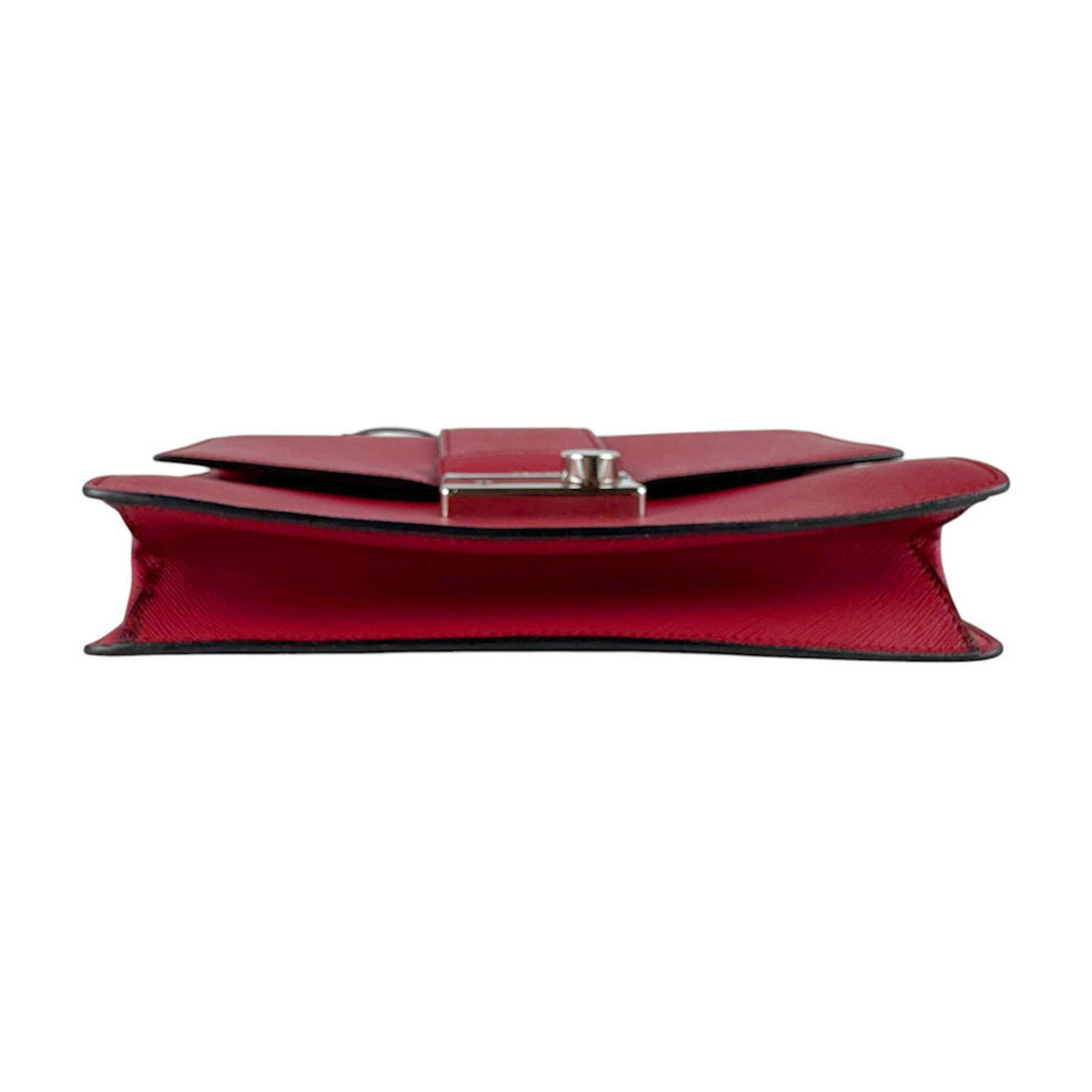 Shoulder Bag Prada Leather - 4