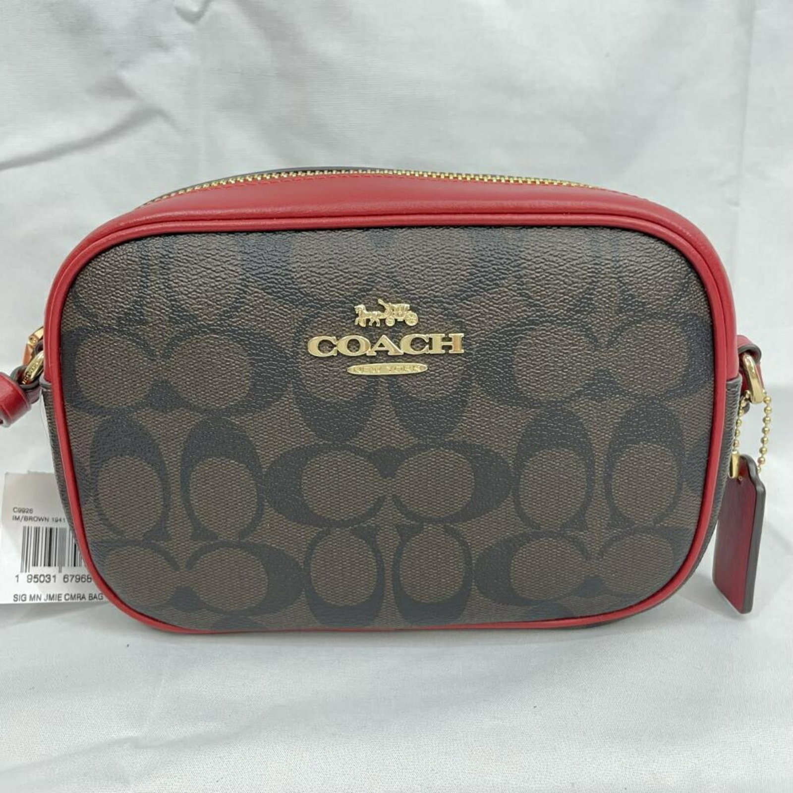 Signature Coach Shoulder Bag Line (1 of 6)