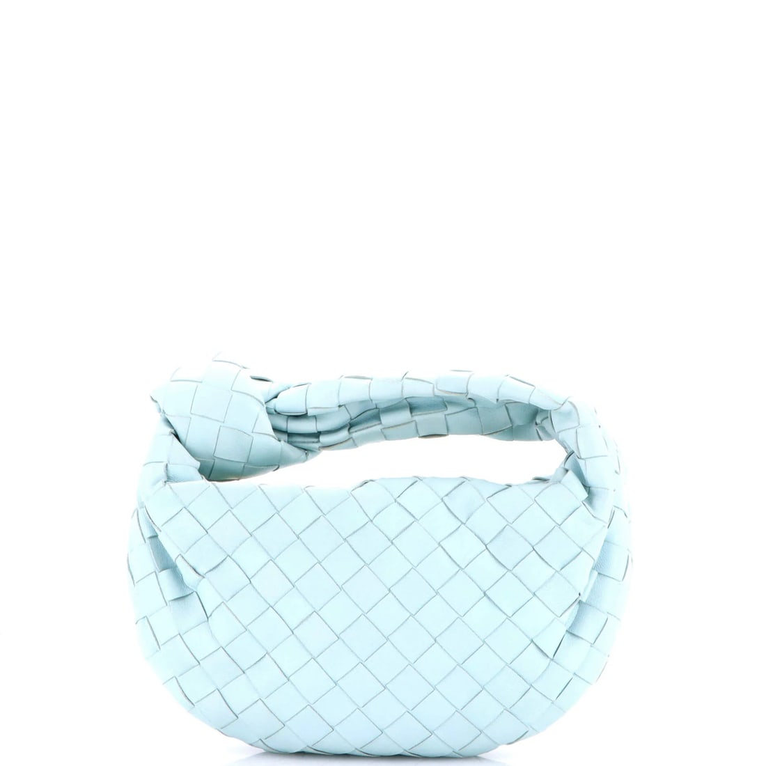 Bottega Veneta BV Jodie Hobo Intrecciato Nappa Mini (1 of 6)