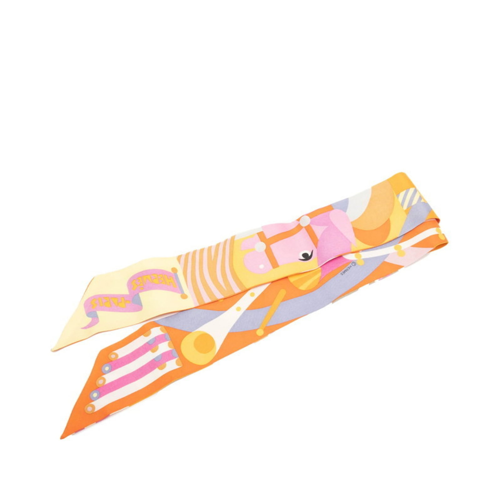 Silk Hermes Scarf