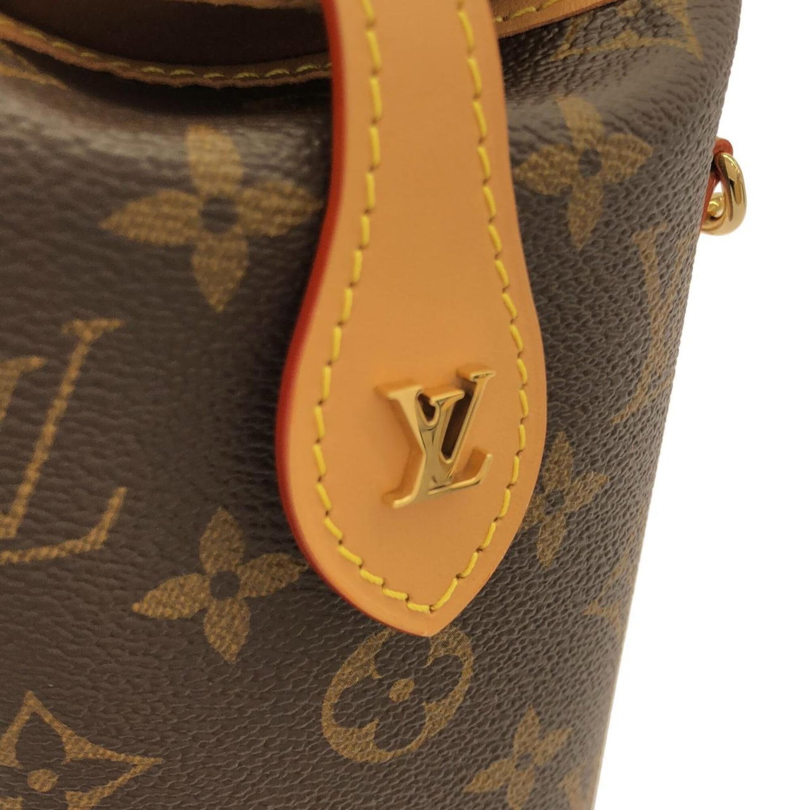 Monogram Louis Vuitton Handbag - 4