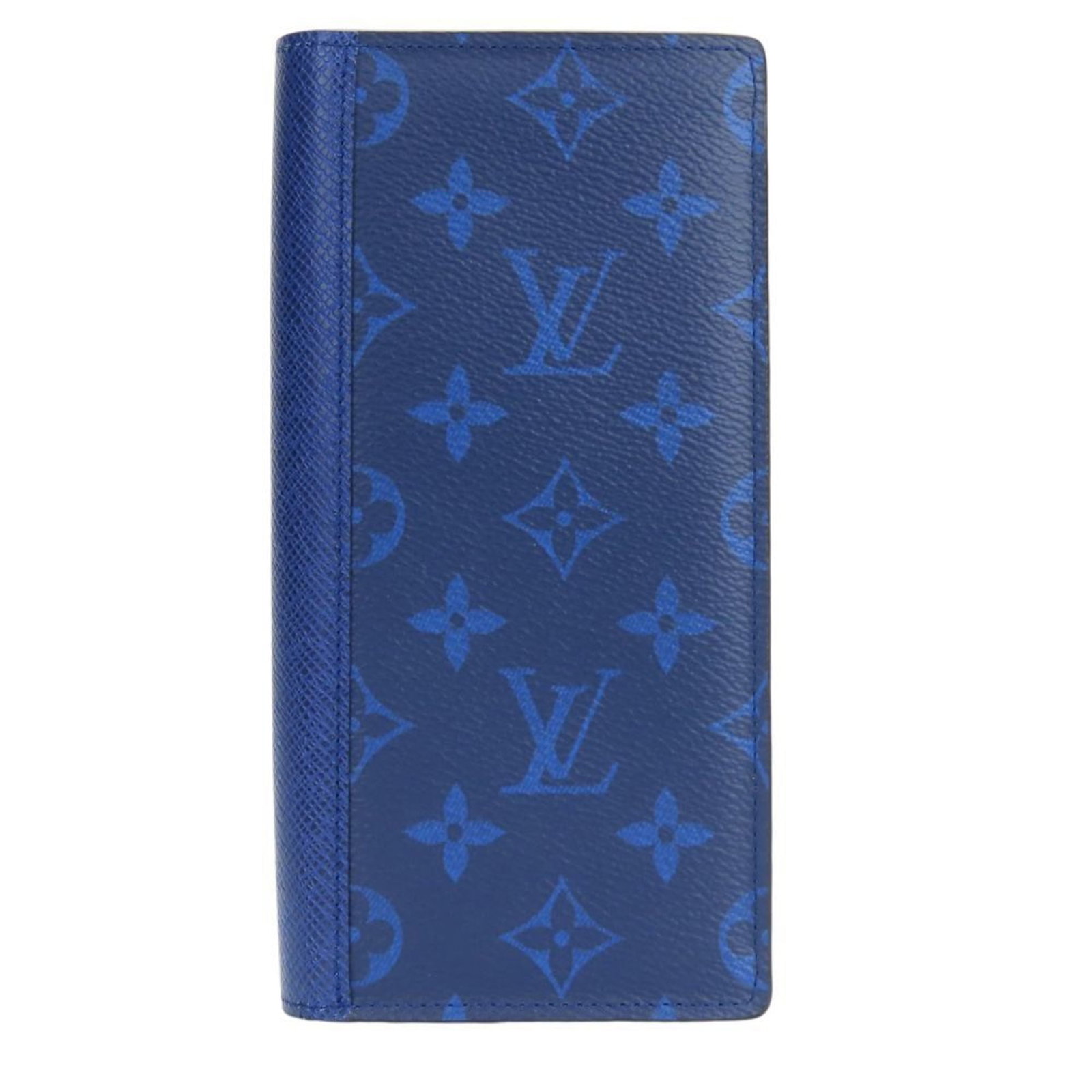 Monogram Taiga Leather Bi Fold Wallet Long Louis Vuitton (1 of 11)