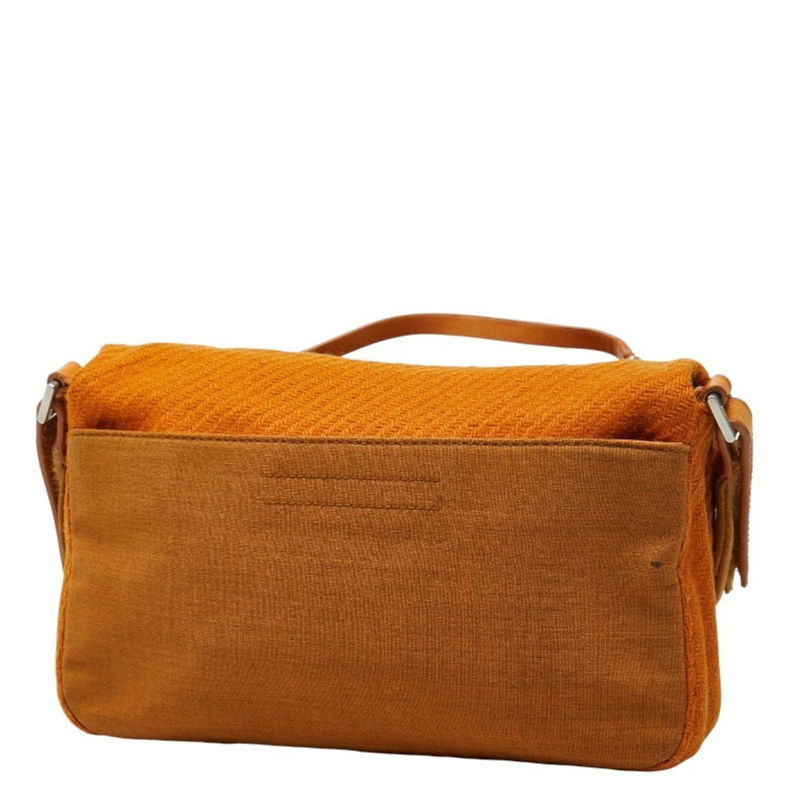 Shoulder bag wool by Prada - 2