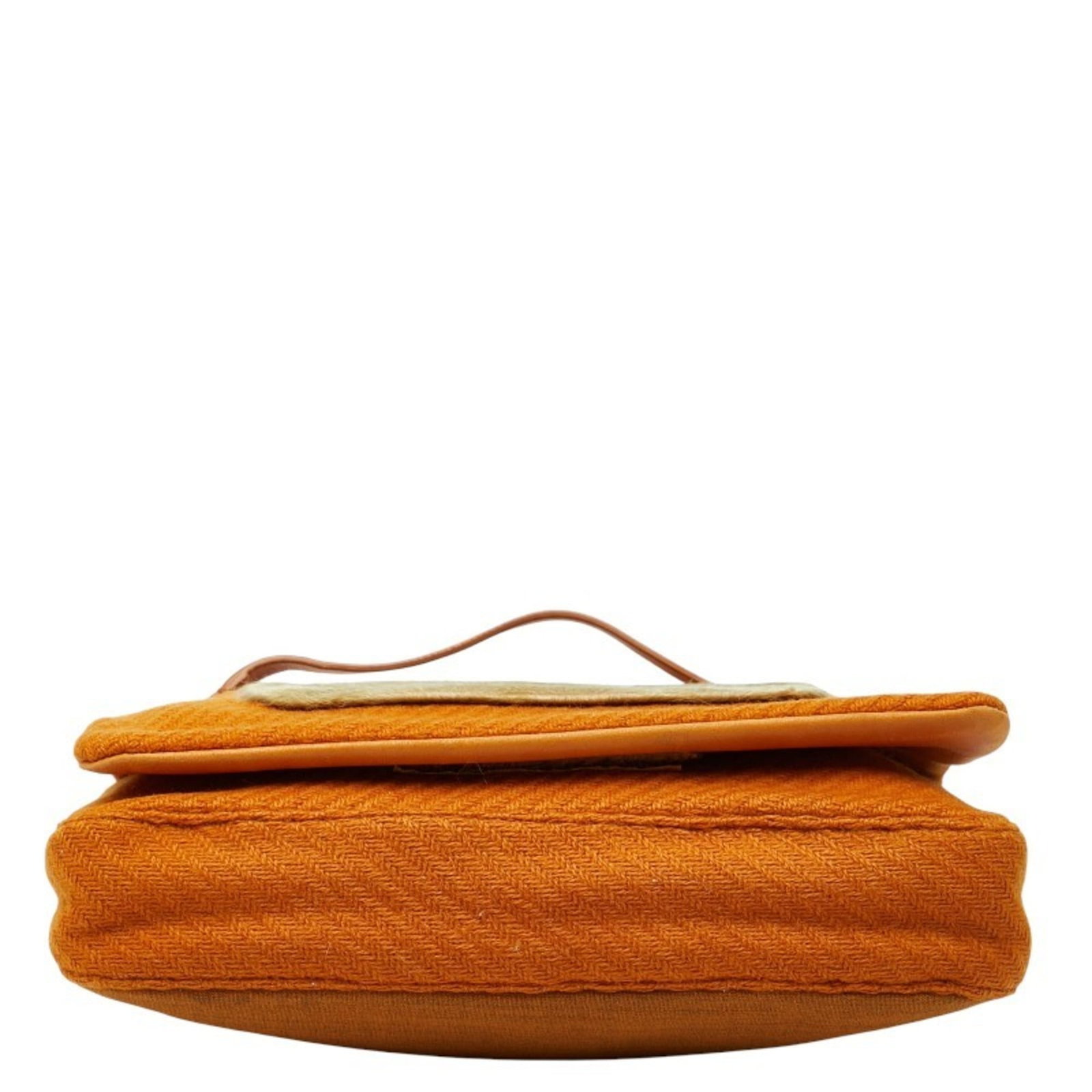 Shoulder bag wool by Prada - 3