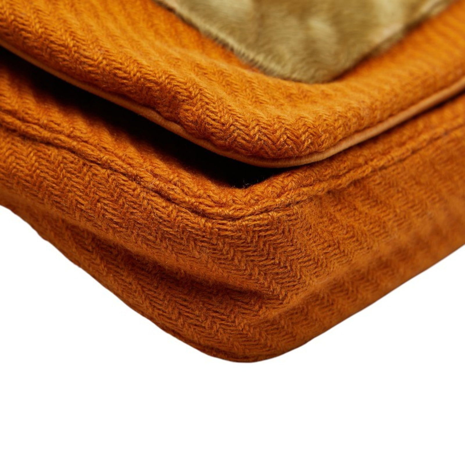 Shoulder bag wool by Prada - 4