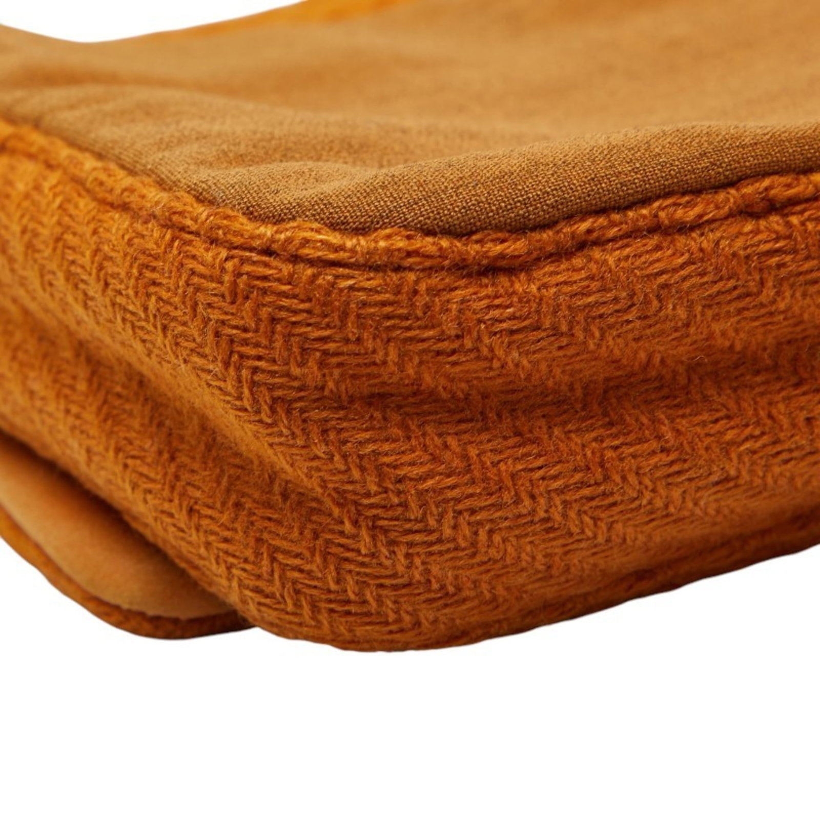 Shoulder bag wool by Prada - 7