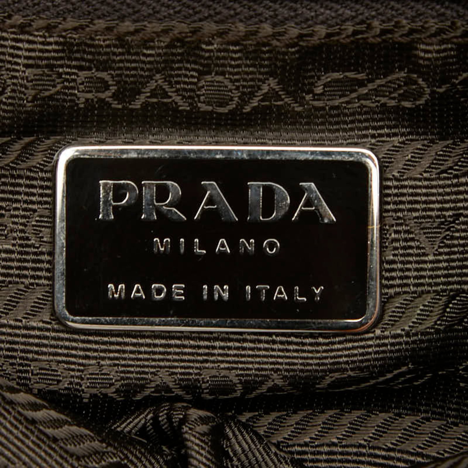 Shoulder bag wool by Prada - 9