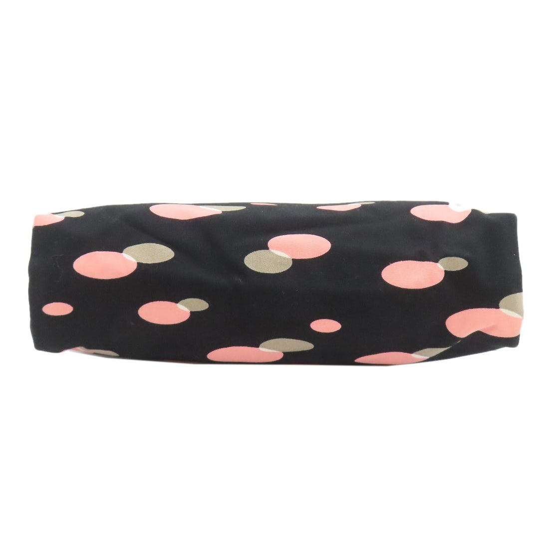Longchamp Mini Pouch With Handle Handbag Canvas - 4