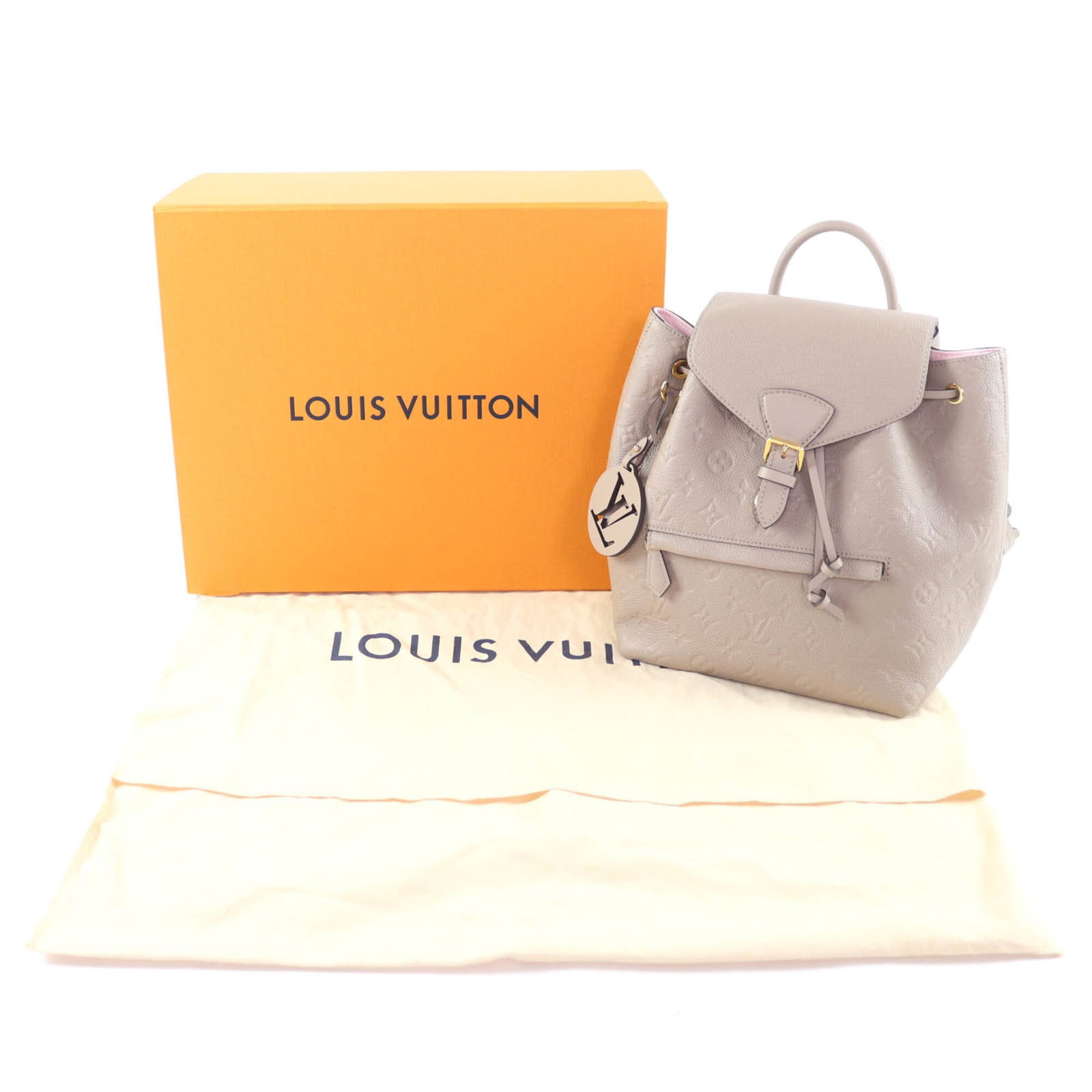 Louis Vuitton Empreinte Backpack Monogram - 2