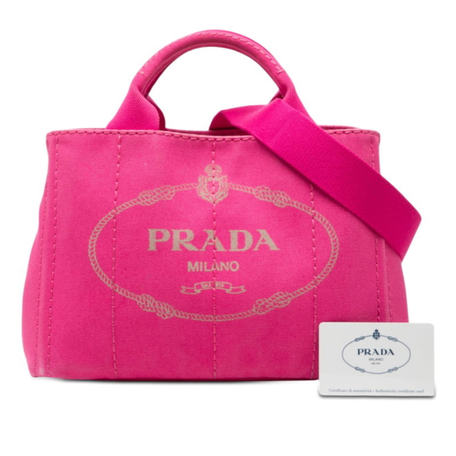 Shoulder Handbag Prada Bag - 6