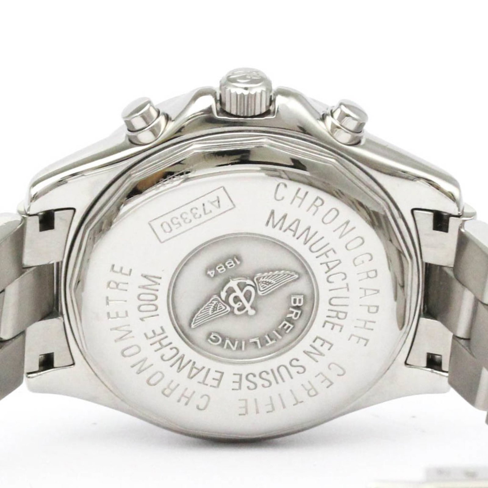 Breitling Wristwatch - 6