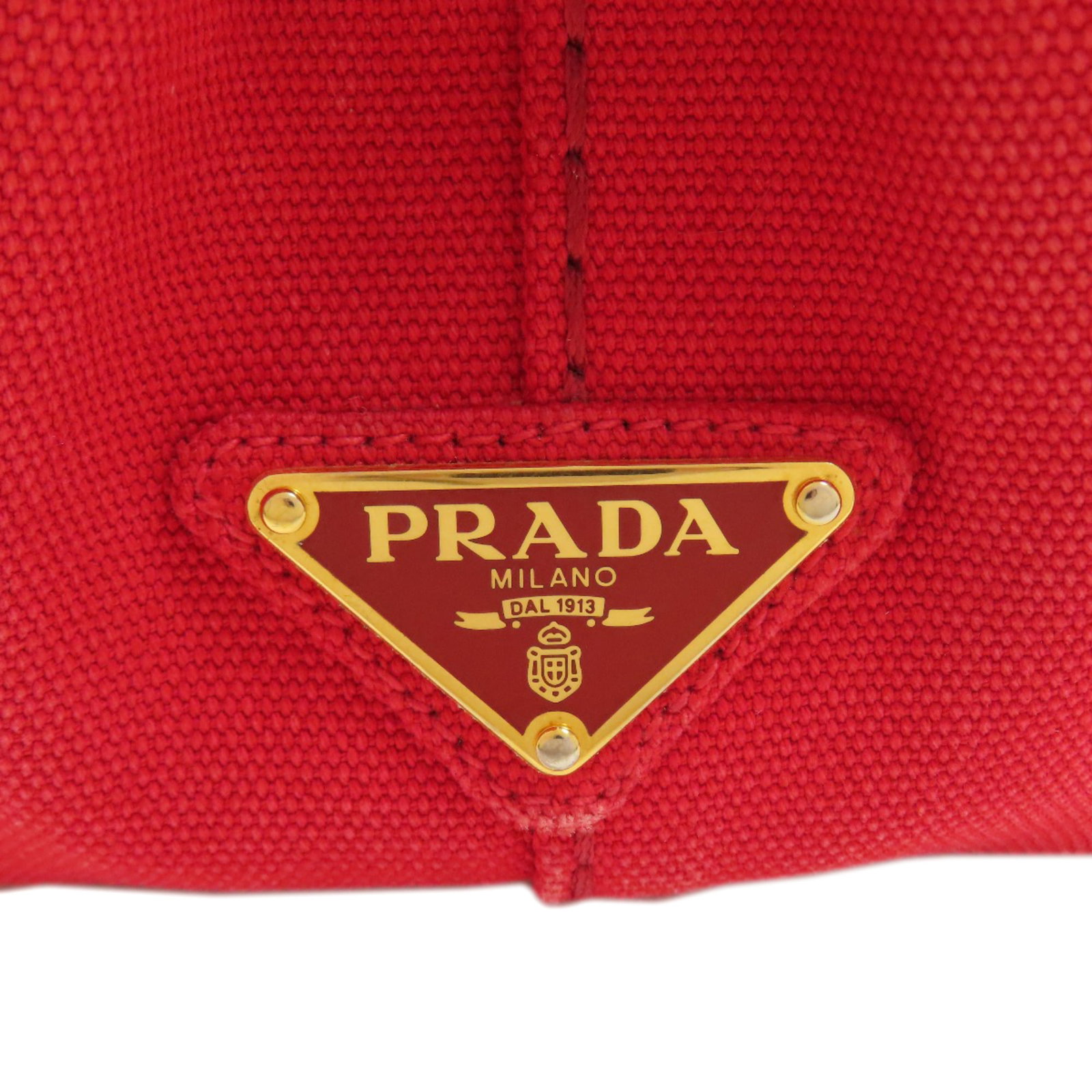 Handbag Canvas By Prada - 10