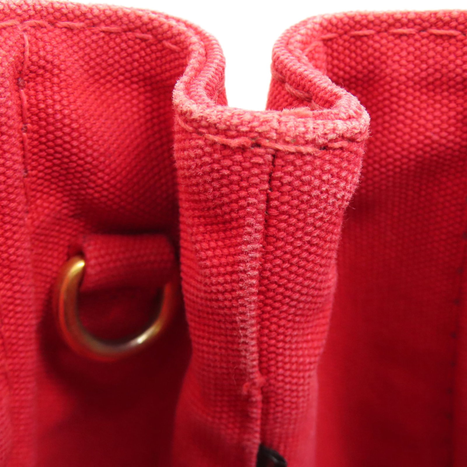 Handbag Canvas By Prada - 15