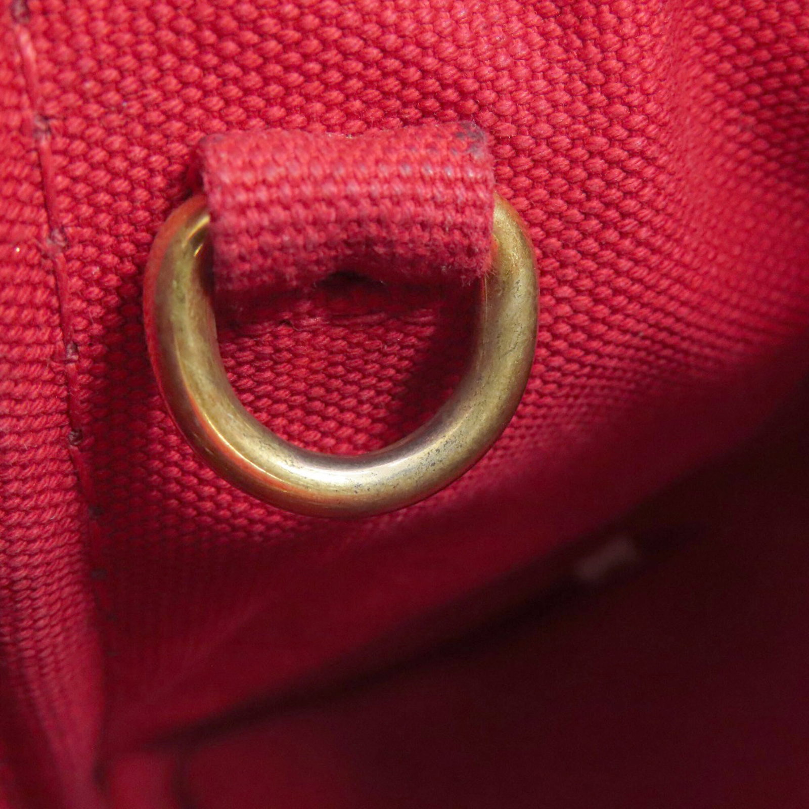 Handbag Canvas By Prada - 16