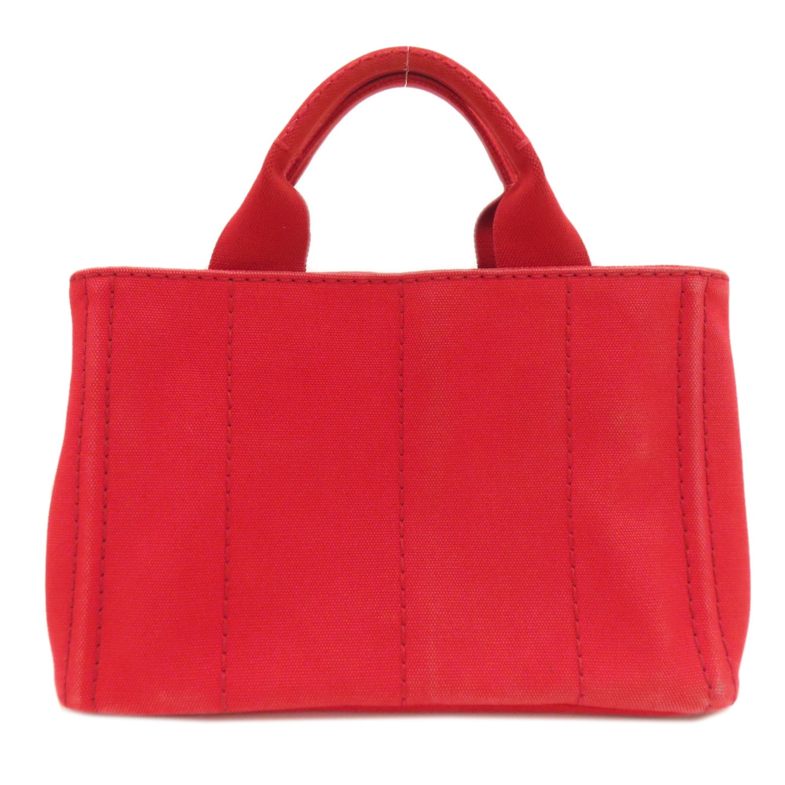 Handbag Canvas By Prada - 2