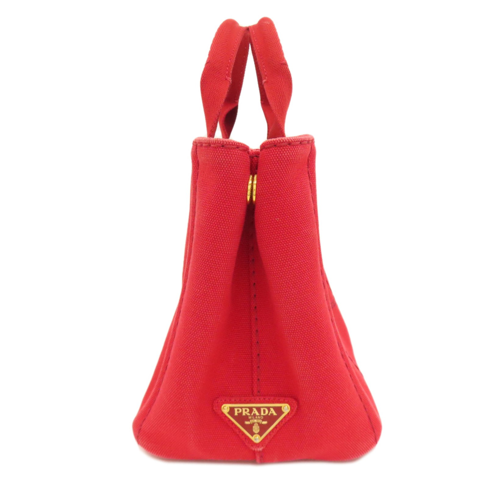 Handbag Canvas By Prada - 3