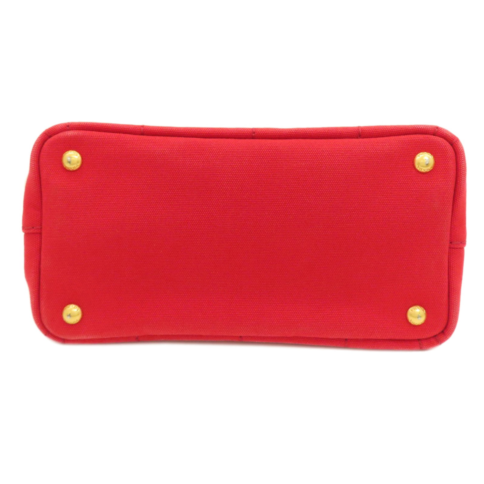Handbag Canvas By Prada - 4