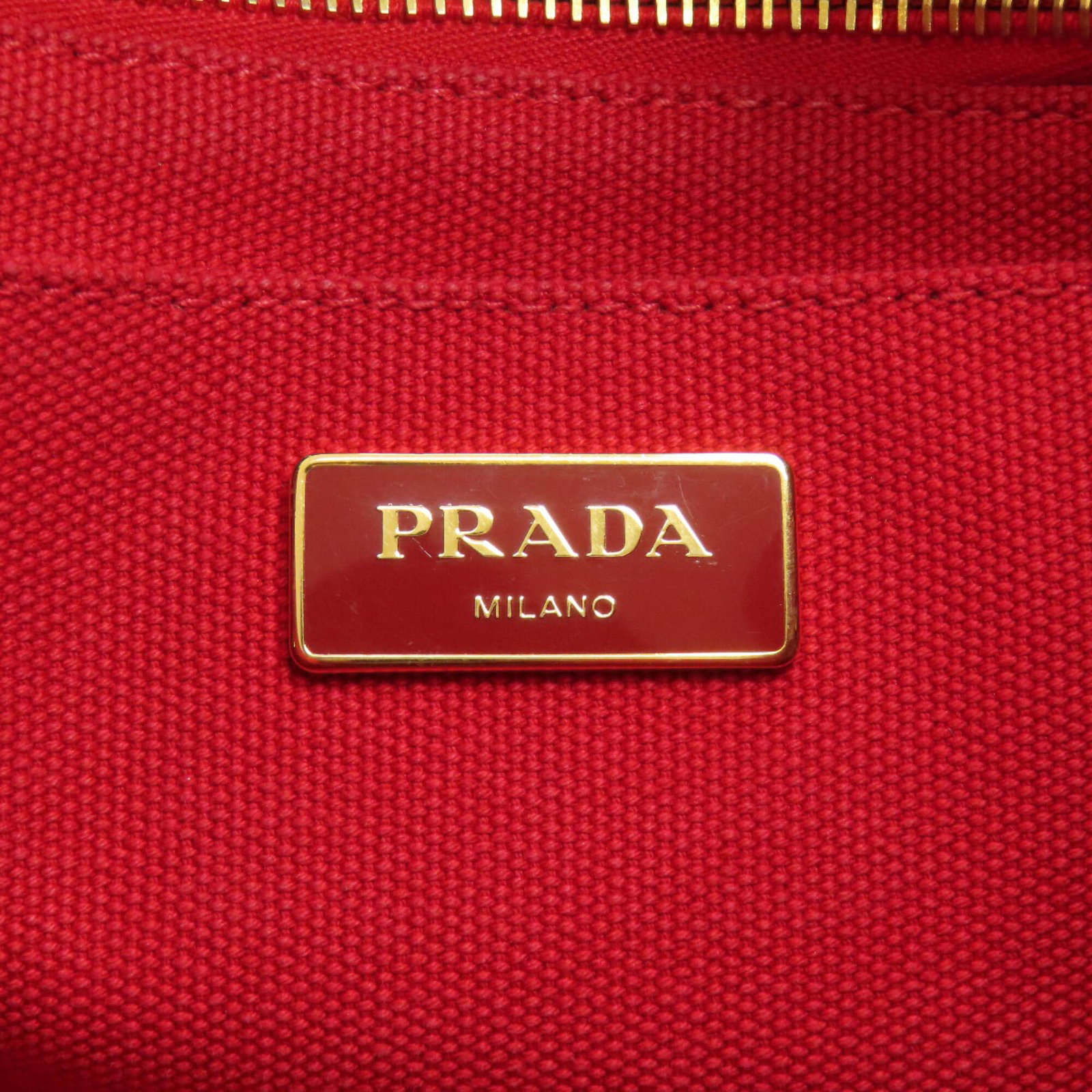 Handbag Canvas By Prada - 6