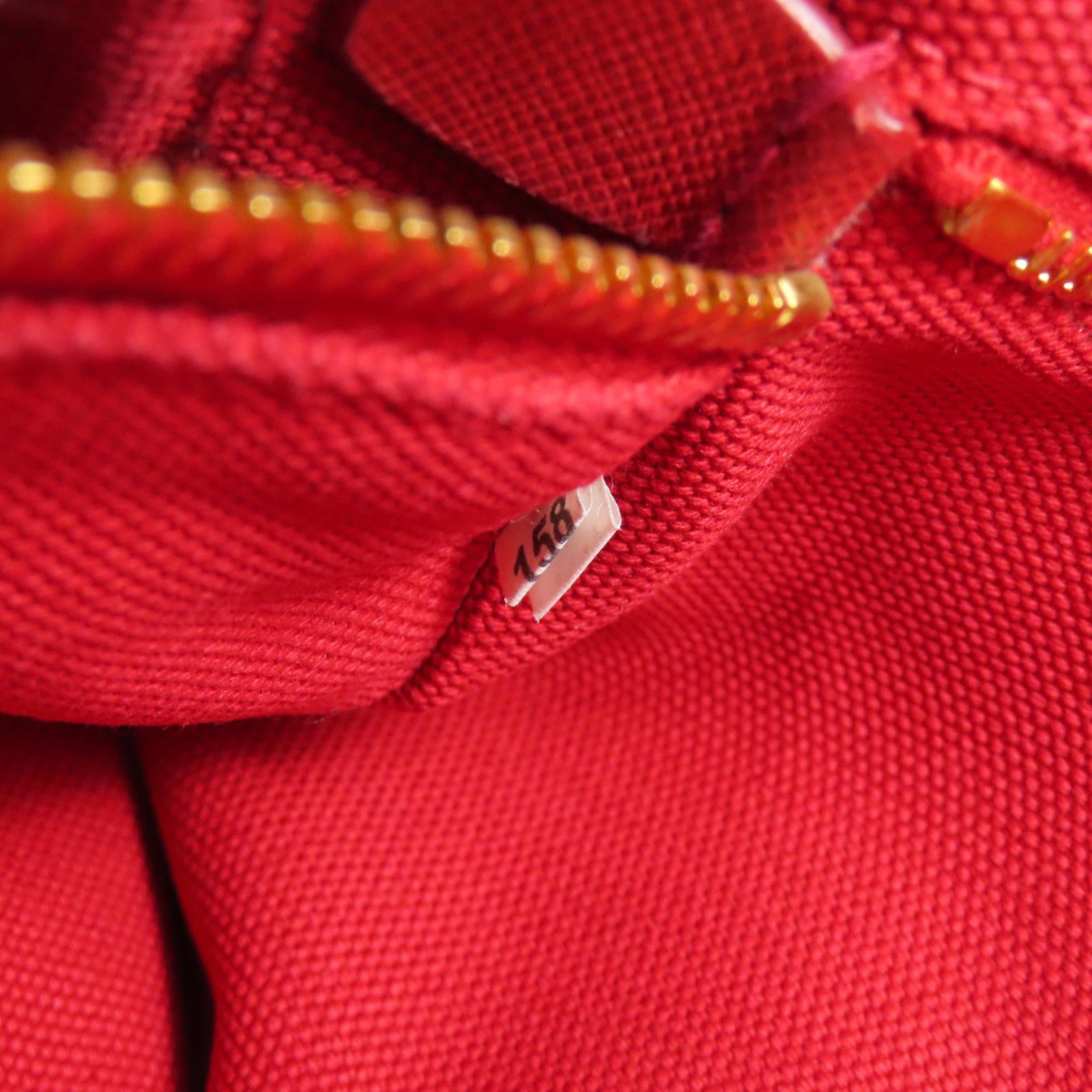Handbag Canvas By Prada - 8