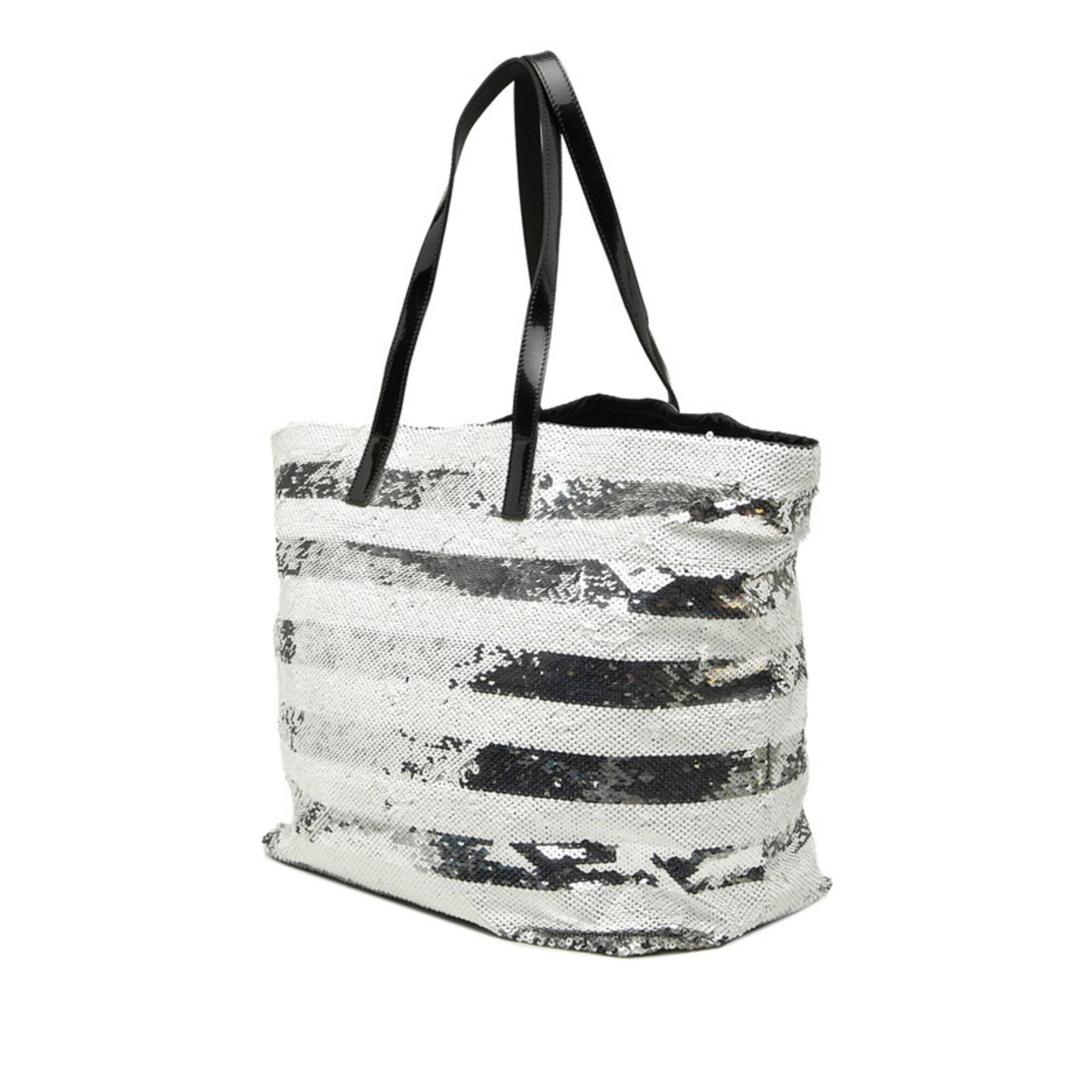 Spangles shoulder bag tote Prada - 2