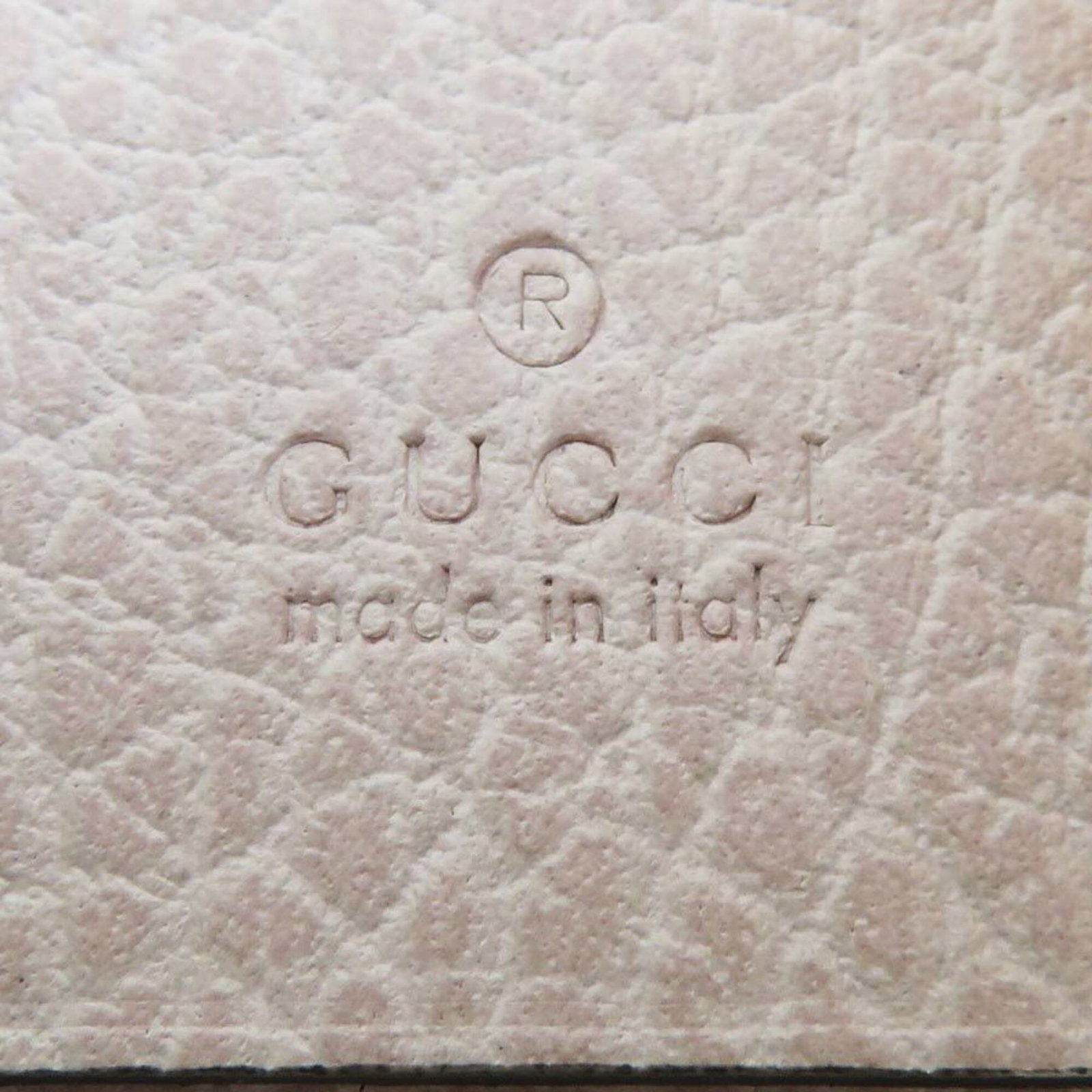Leather Keycase Gucci - 7
