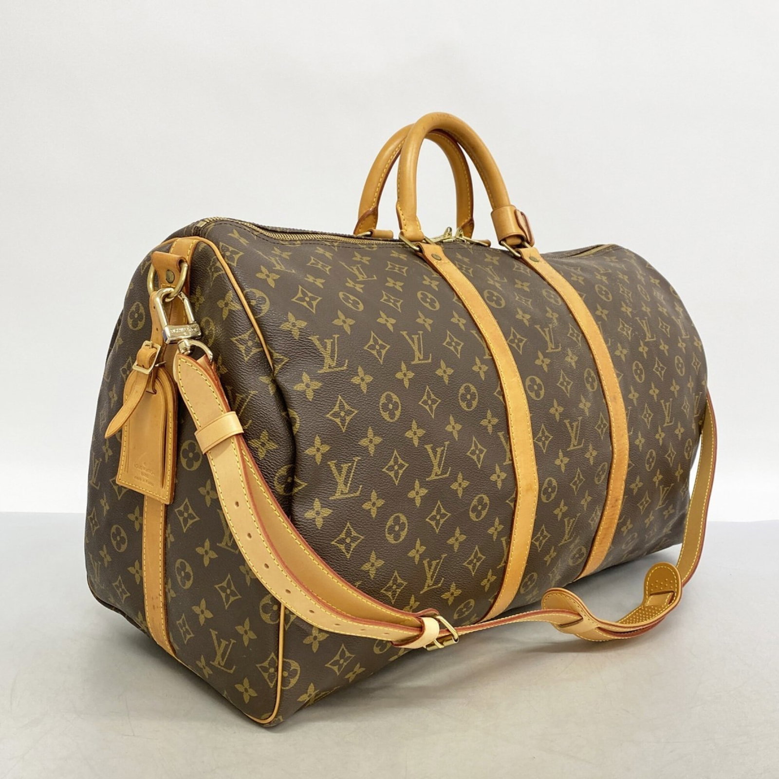 Boston Vuitton Louis - 2