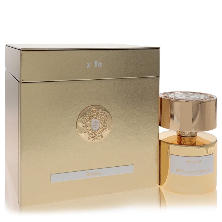 Tiziana Terenzi Arrakis Perfume By Tiziana Terenzi Extrait De Parfum Spray (Unisex): Tiziana Terenzi Arrakis Perfume By Tiziana Terenzi Extrait De Parfum Spray (Unisex) Tiziana Terenzi Arrakis Extrait De Parfum Spray is a unisex perfume by Tiziana Terenzi, available in a 3.4 oz spray