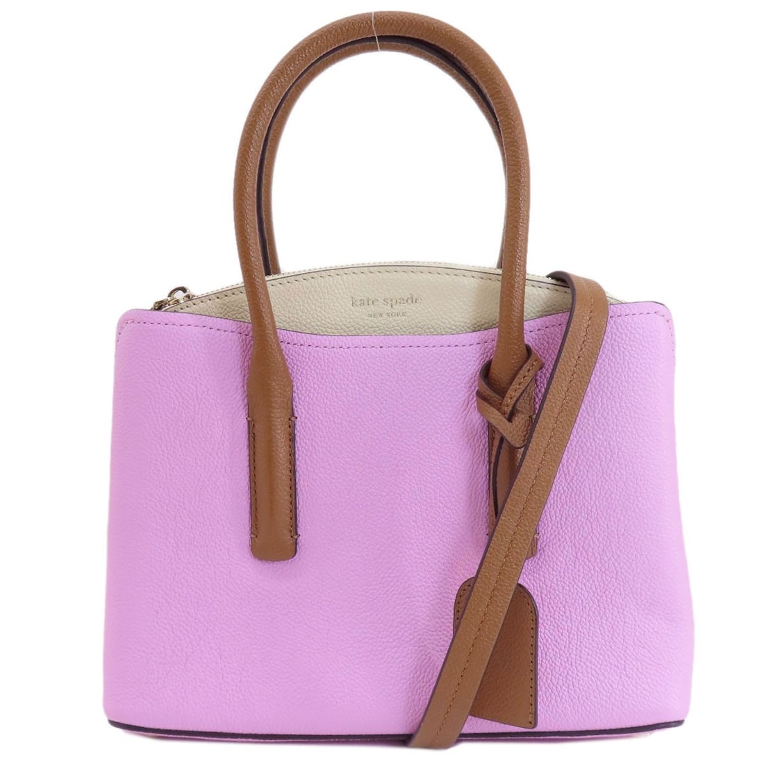 Spade Kate Handbag Leather 2way (1 of 20)