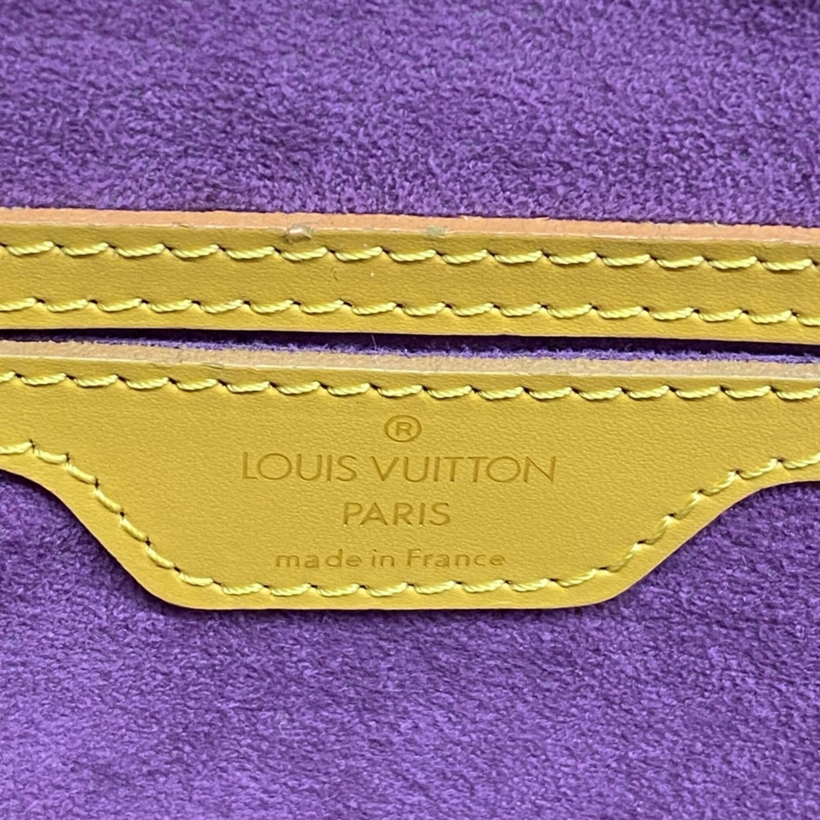 Louis Vuitton Backpack - 5