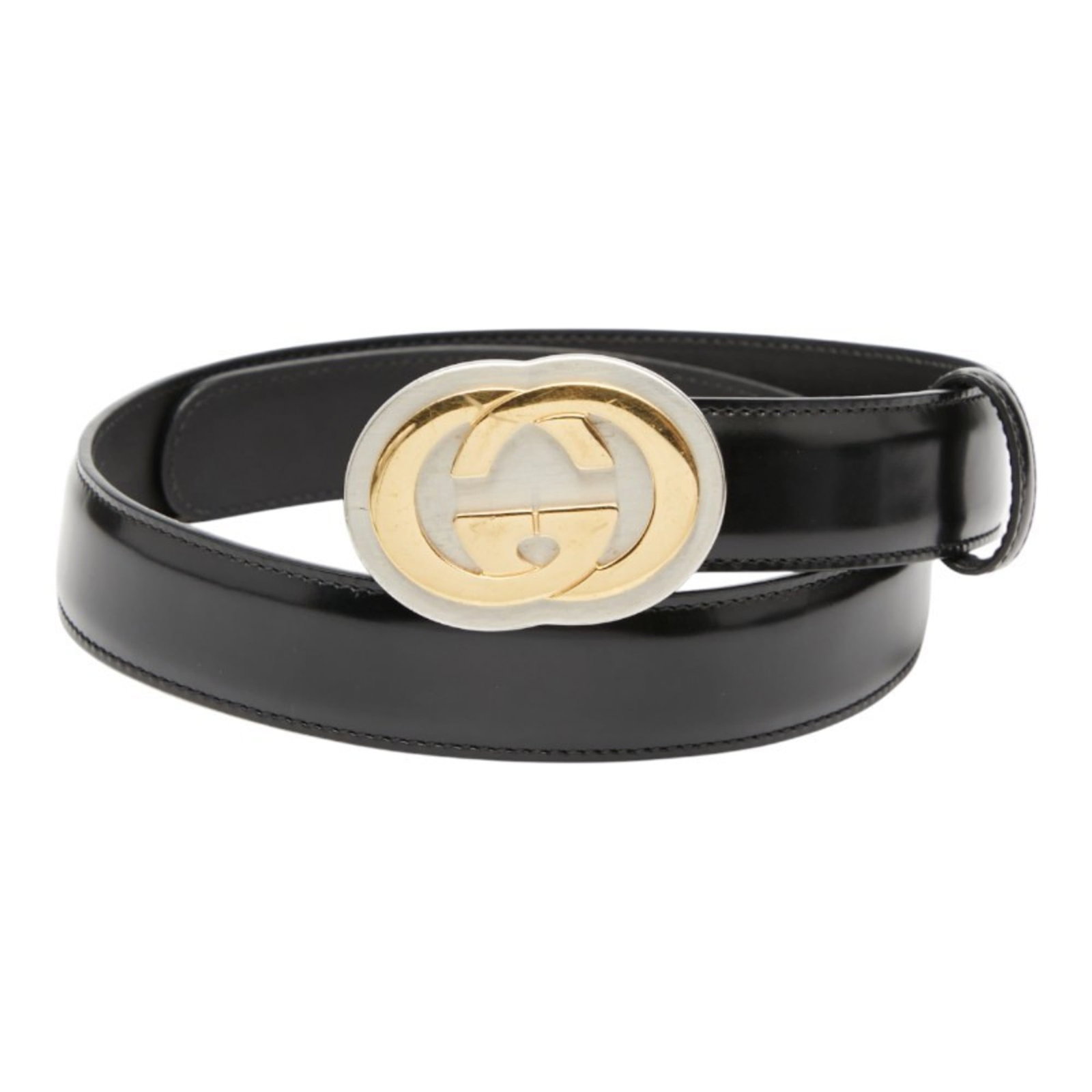 Gucci Standard Belt: Gucci Standard Belt The Gucci Standard Belt features high-quality black leather strap with a classic design, suitable for everyday wear. Its standard length allows for adjustable comfort, while the us