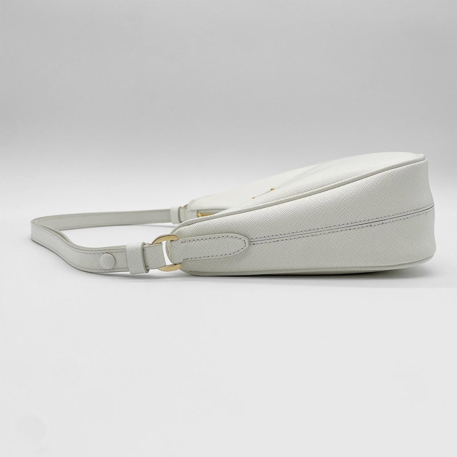 Prada Handbag Leather - 4