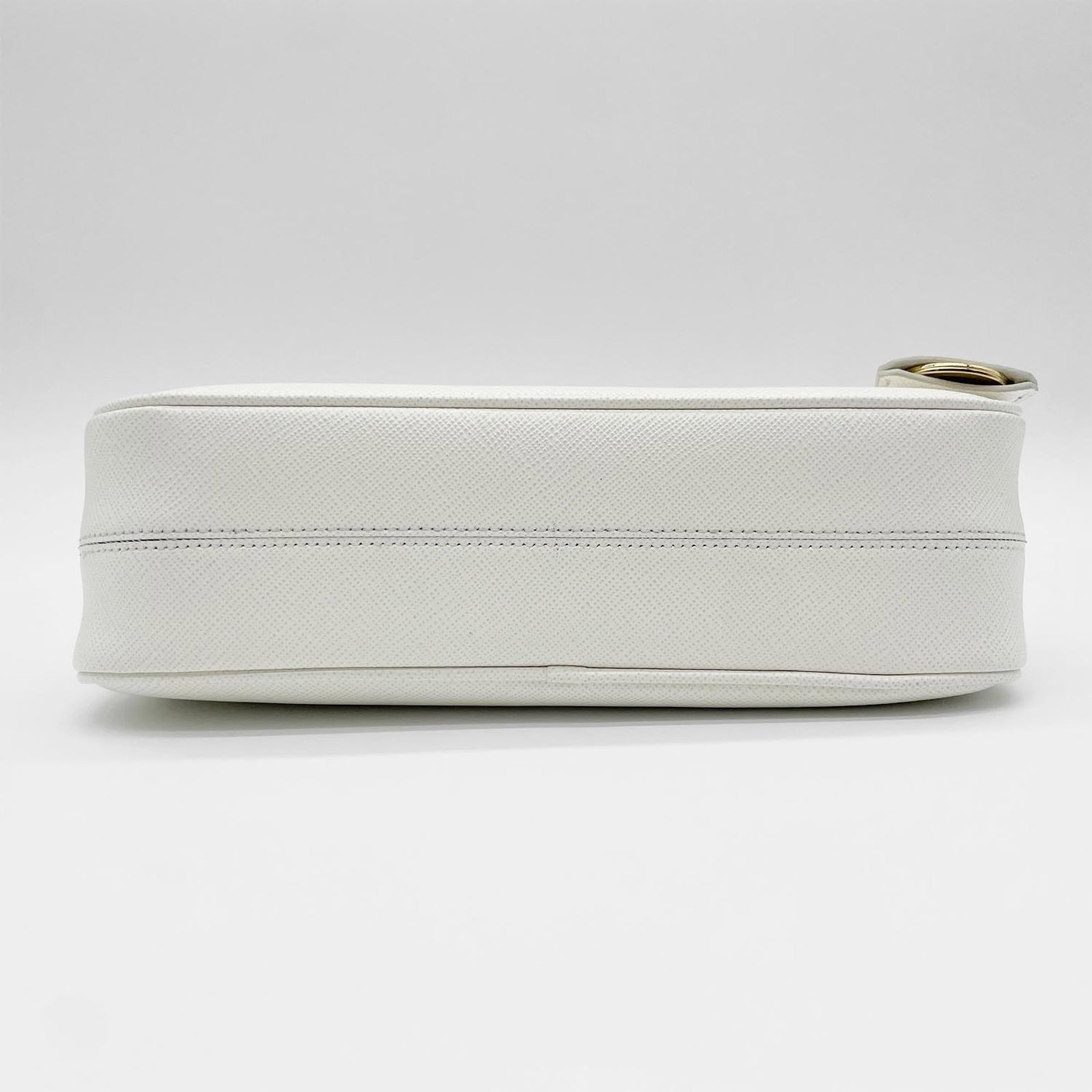 Prada Handbag Leather - 5