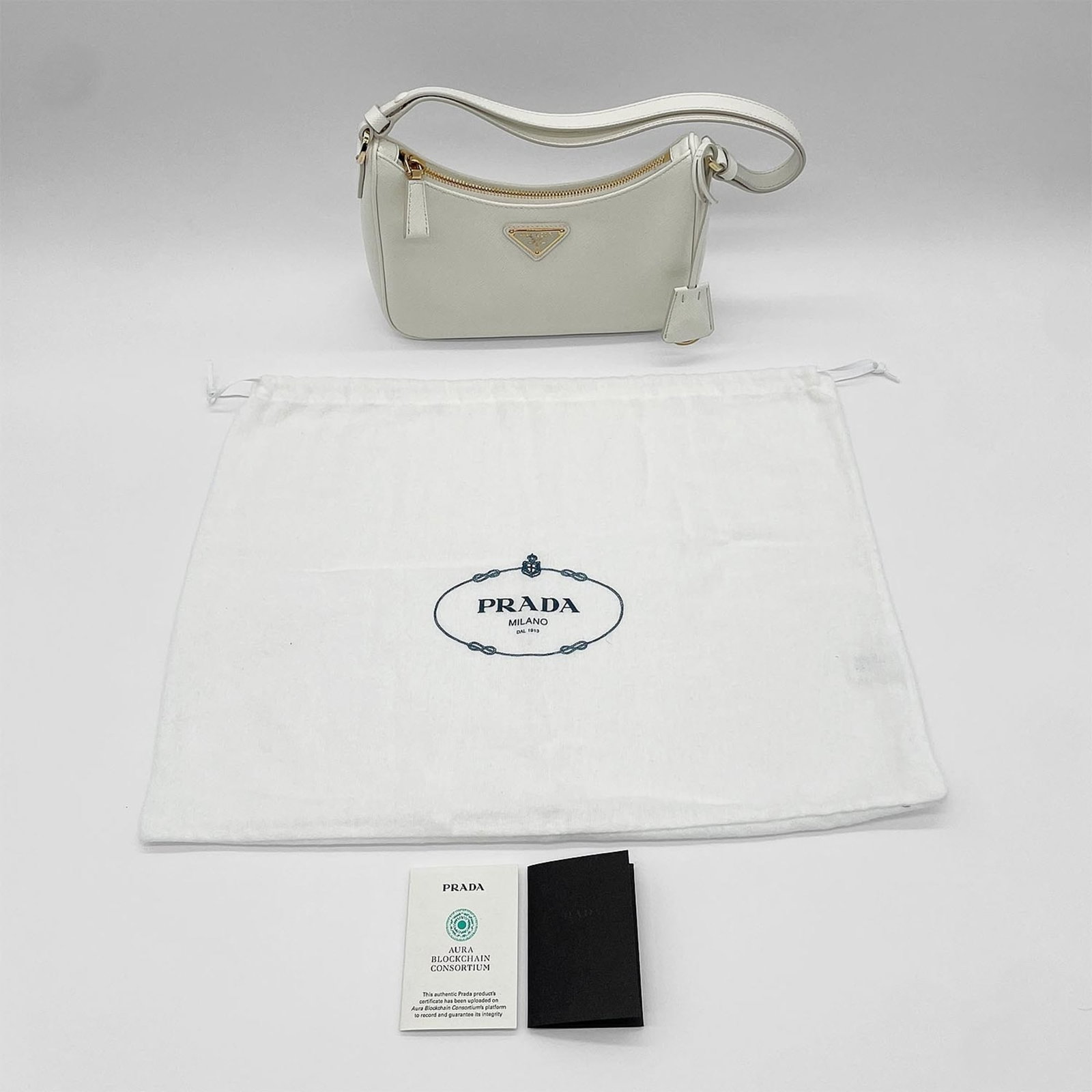 Prada Handbag Leather - 9