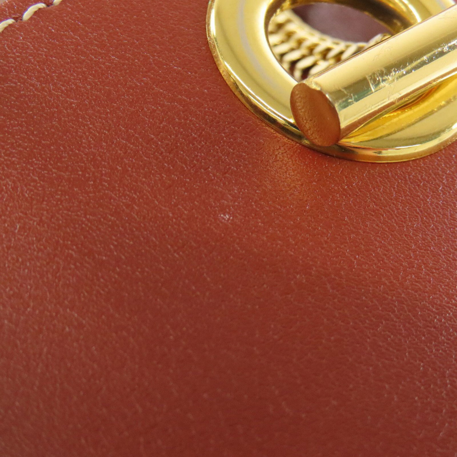 Shoulder bag leather - 10