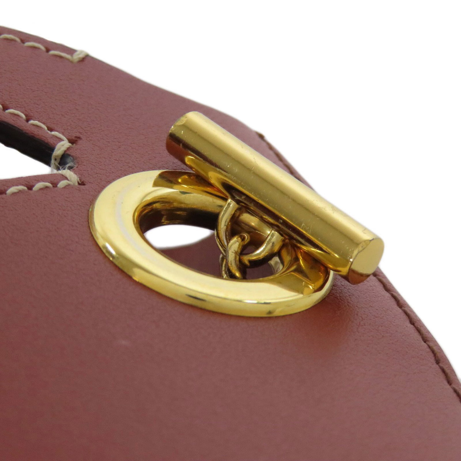 Shoulder bag leather - 12