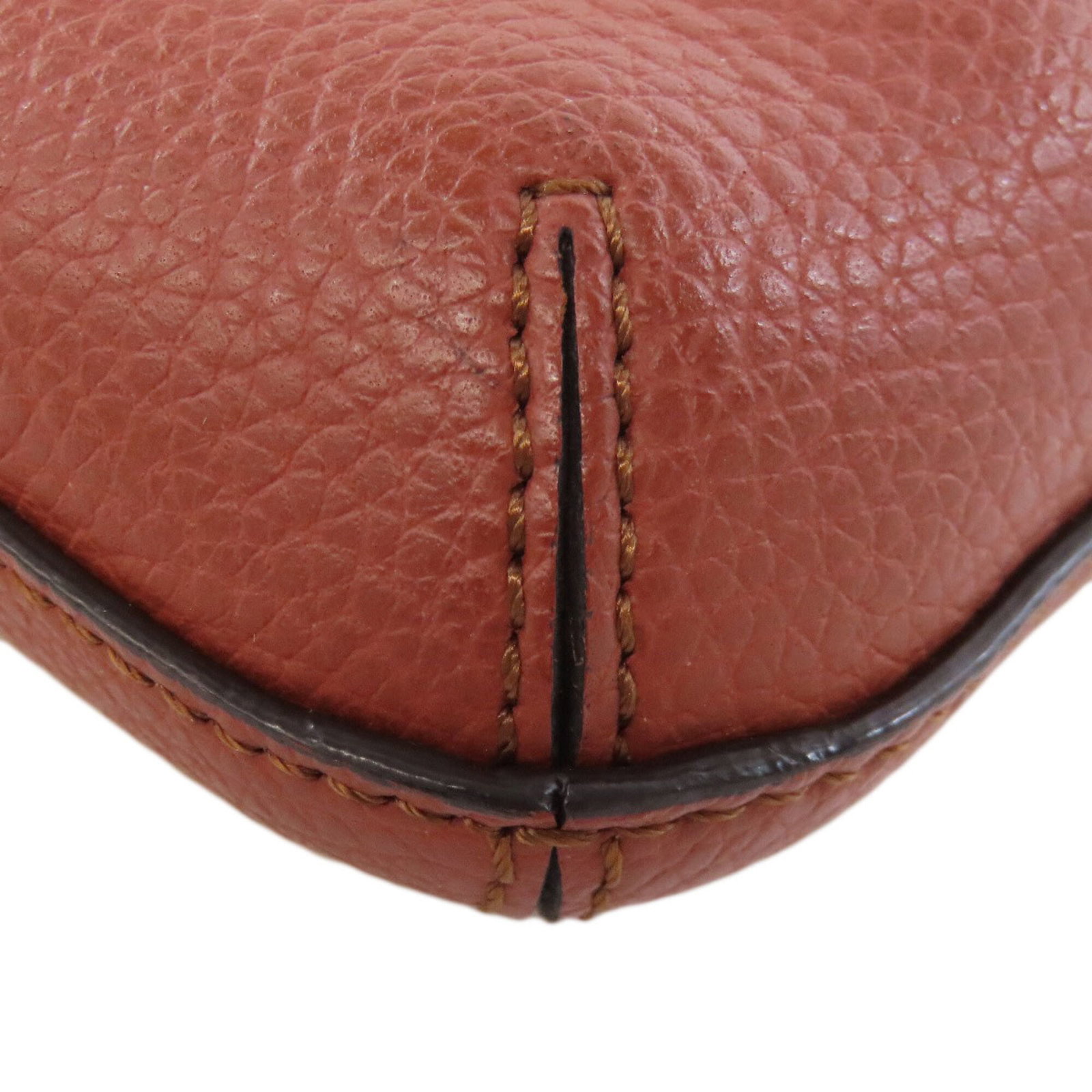 Shoulder bag leather - 15
