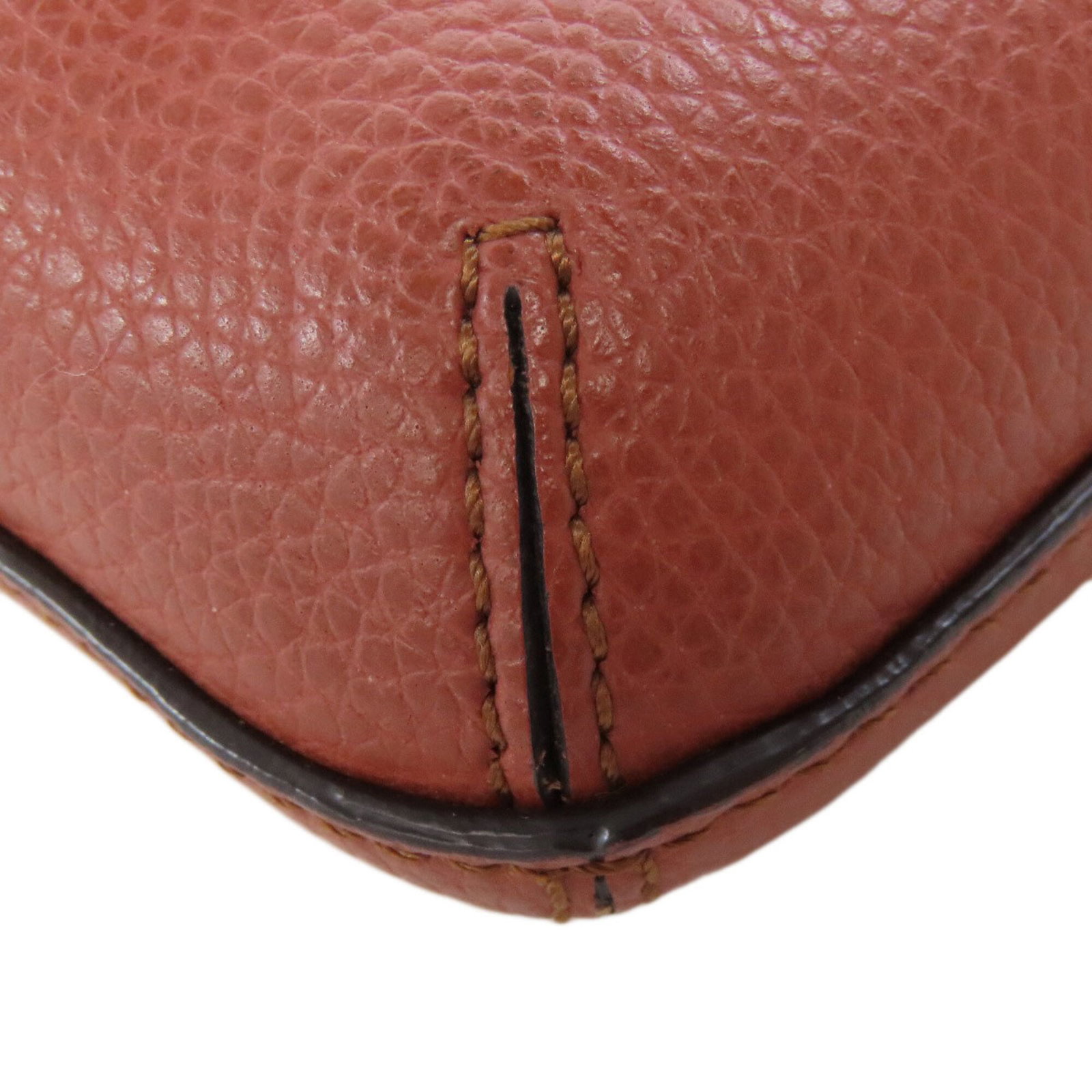 Shoulder bag leather - 16