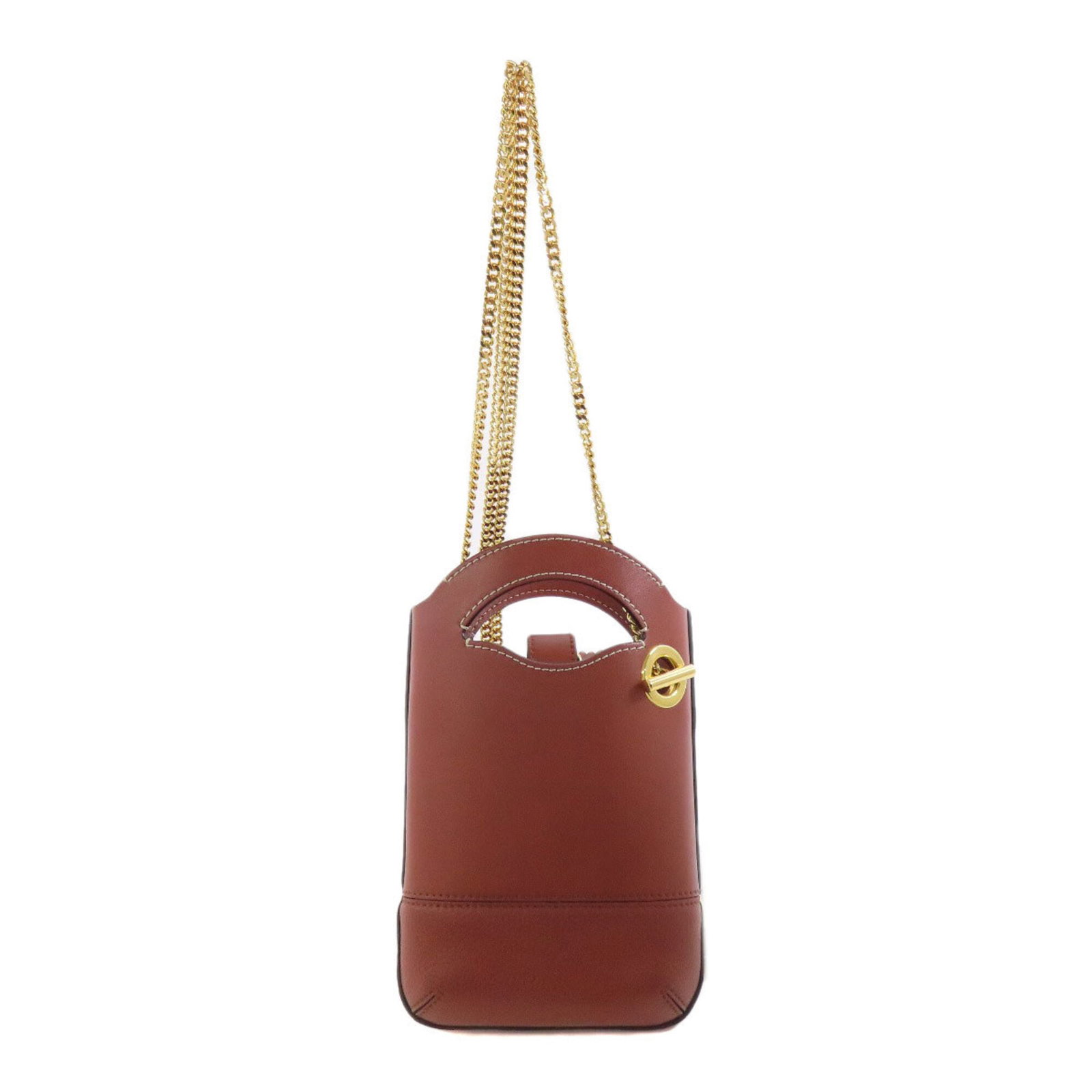 Shoulder bag leather - 2