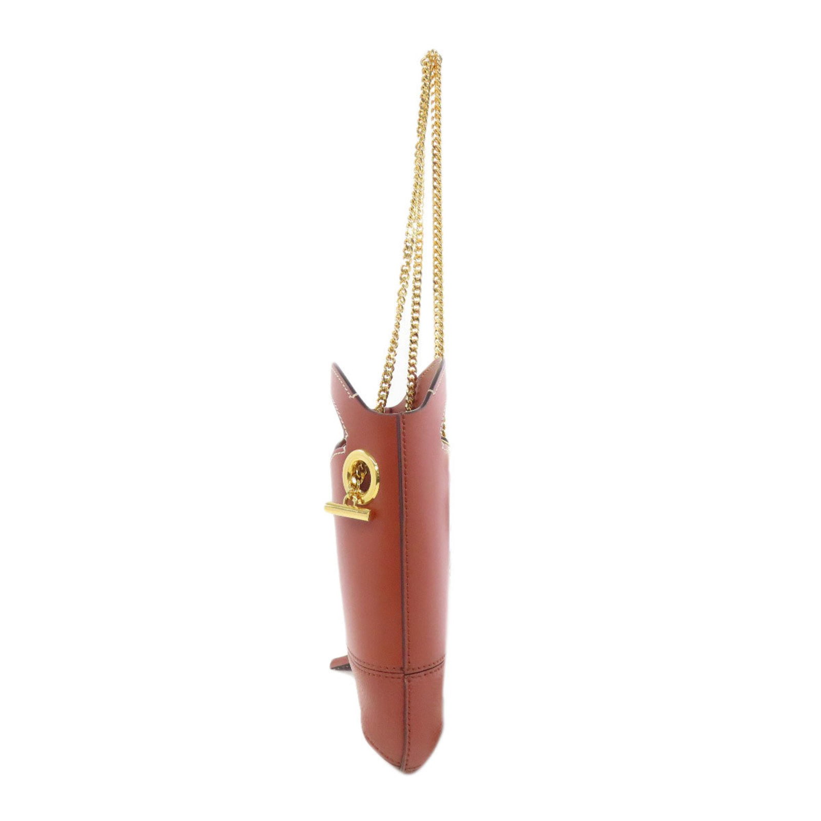 Shoulder bag leather - 3