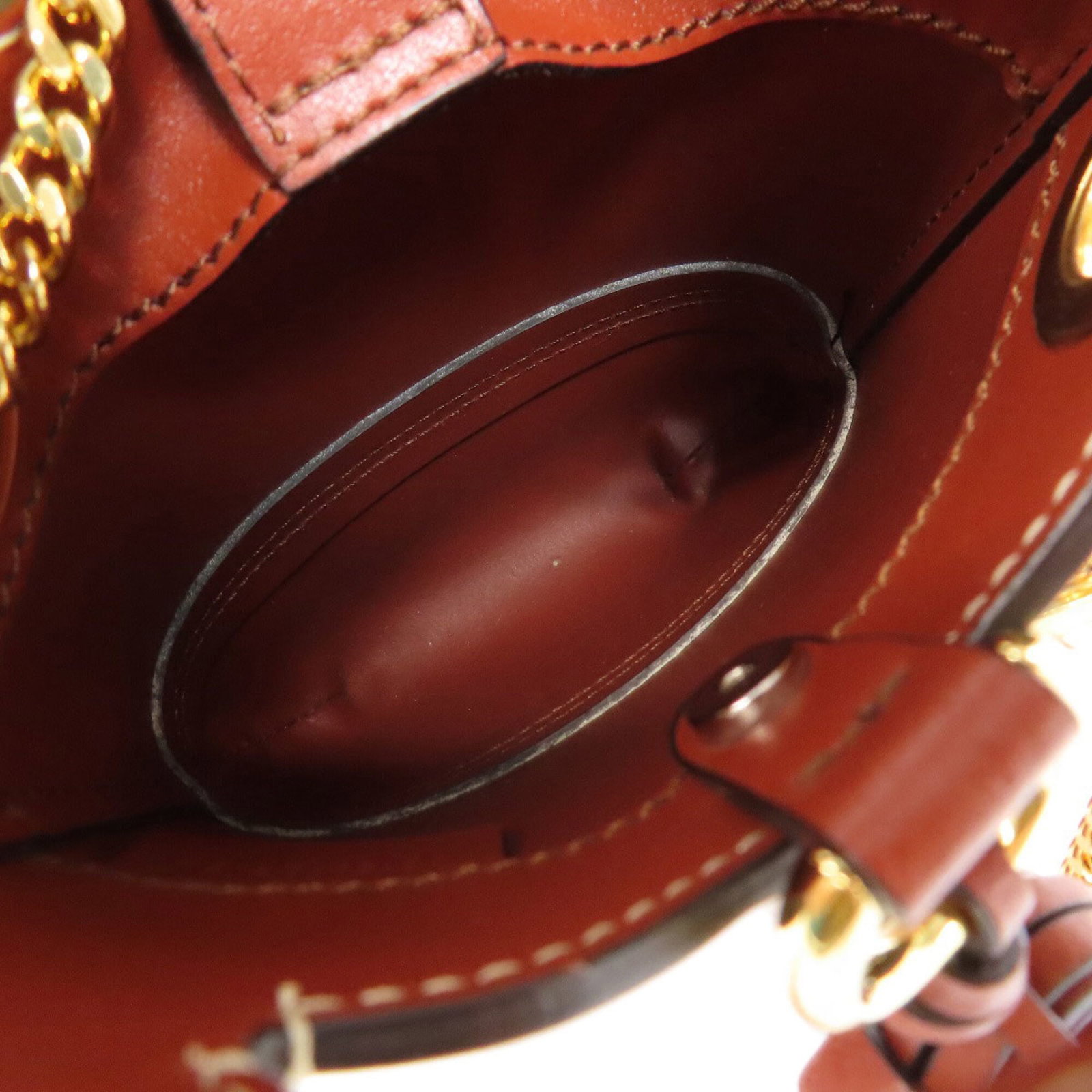 Shoulder bag leather - 5