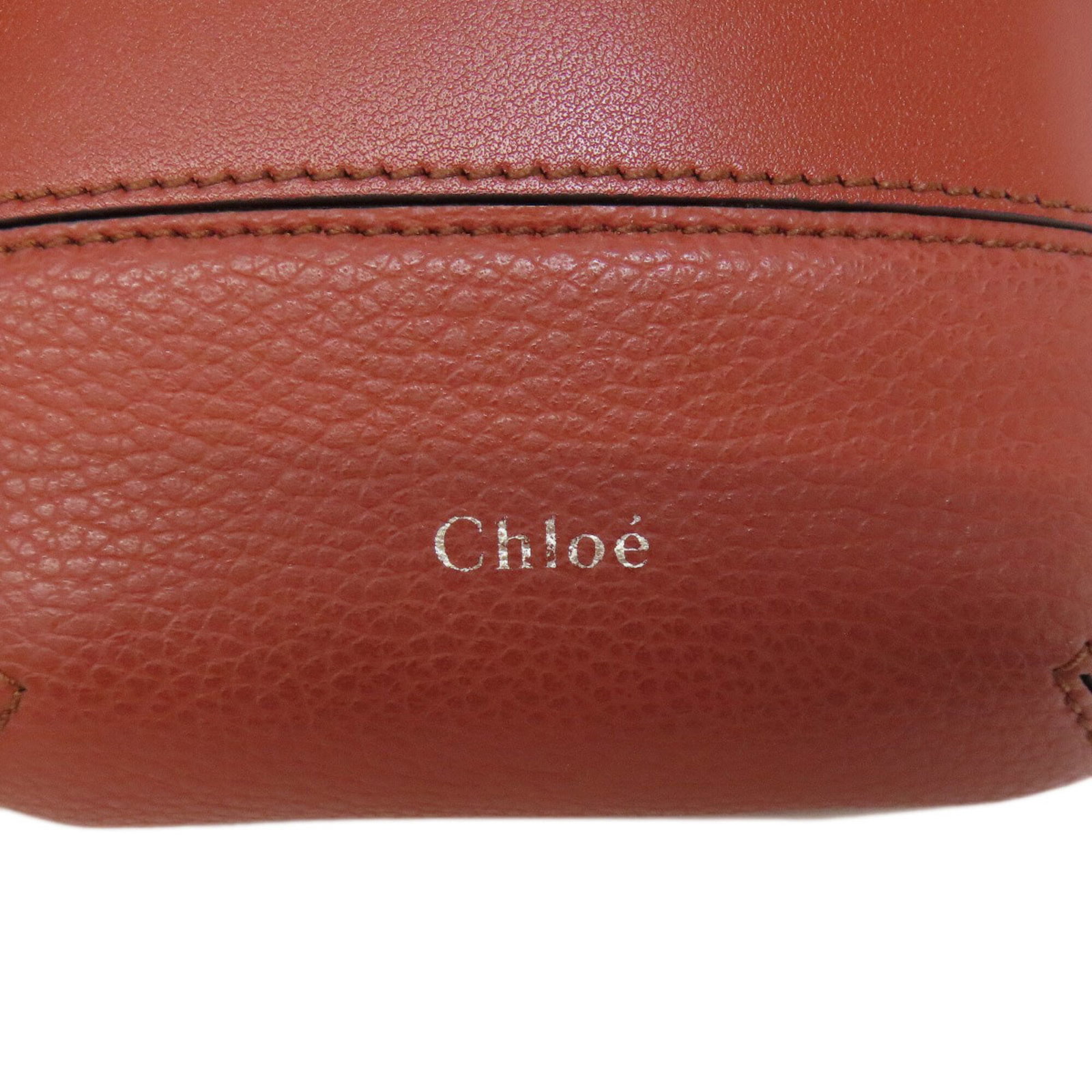 Shoulder bag leather - 8