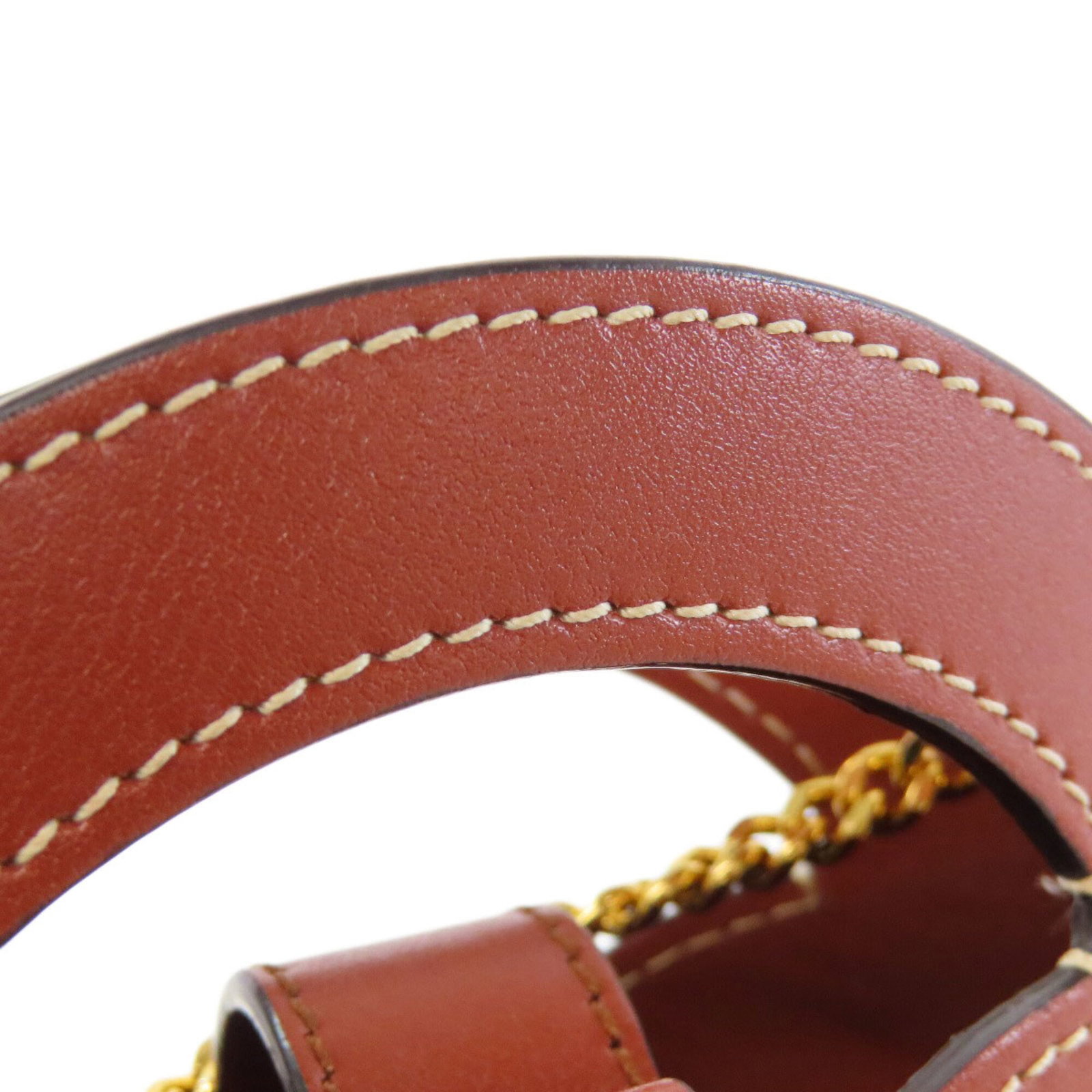 Shoulder bag leather - 9