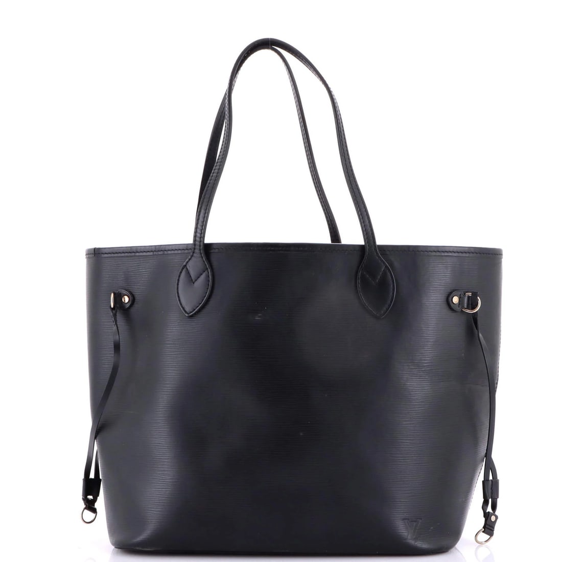 Epi Leather Neverfull Tote Louis Vuitton MM (1 of 8)