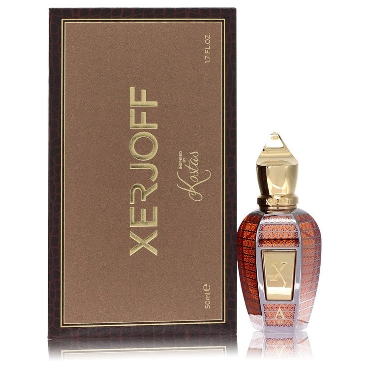 Alexandria Iii Perfume By Xerjoff Eau De Parfum Spray: Alexandria Iii Perfume By Xerjoff Eau De Parfum Spray Xerjoff's Alexandria III Eau De Parfum Spray is a sophisticated fragrance for women, featuring a rich and complex scent. This 1.7 oz eau de