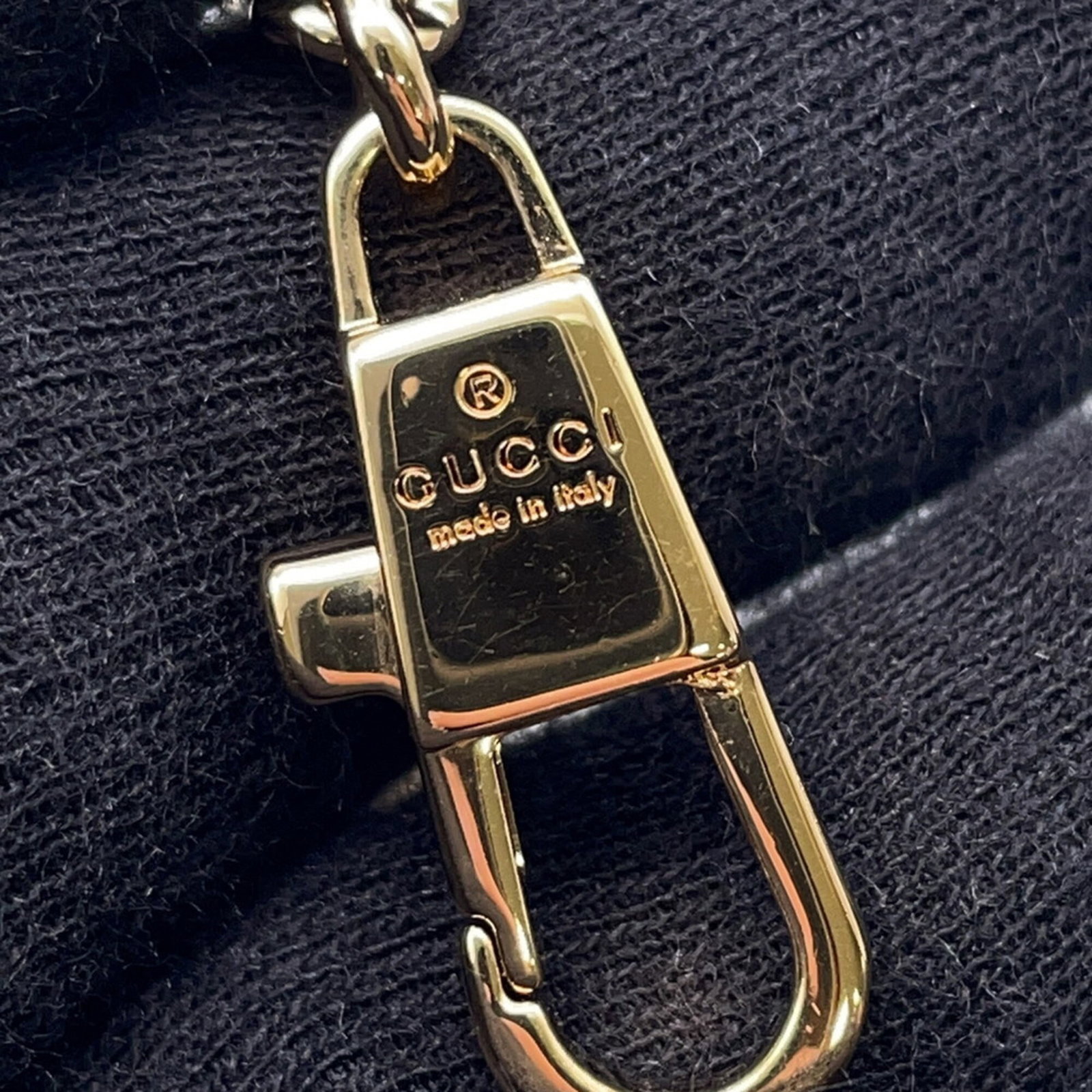 Handbag Leather Gucci - 12