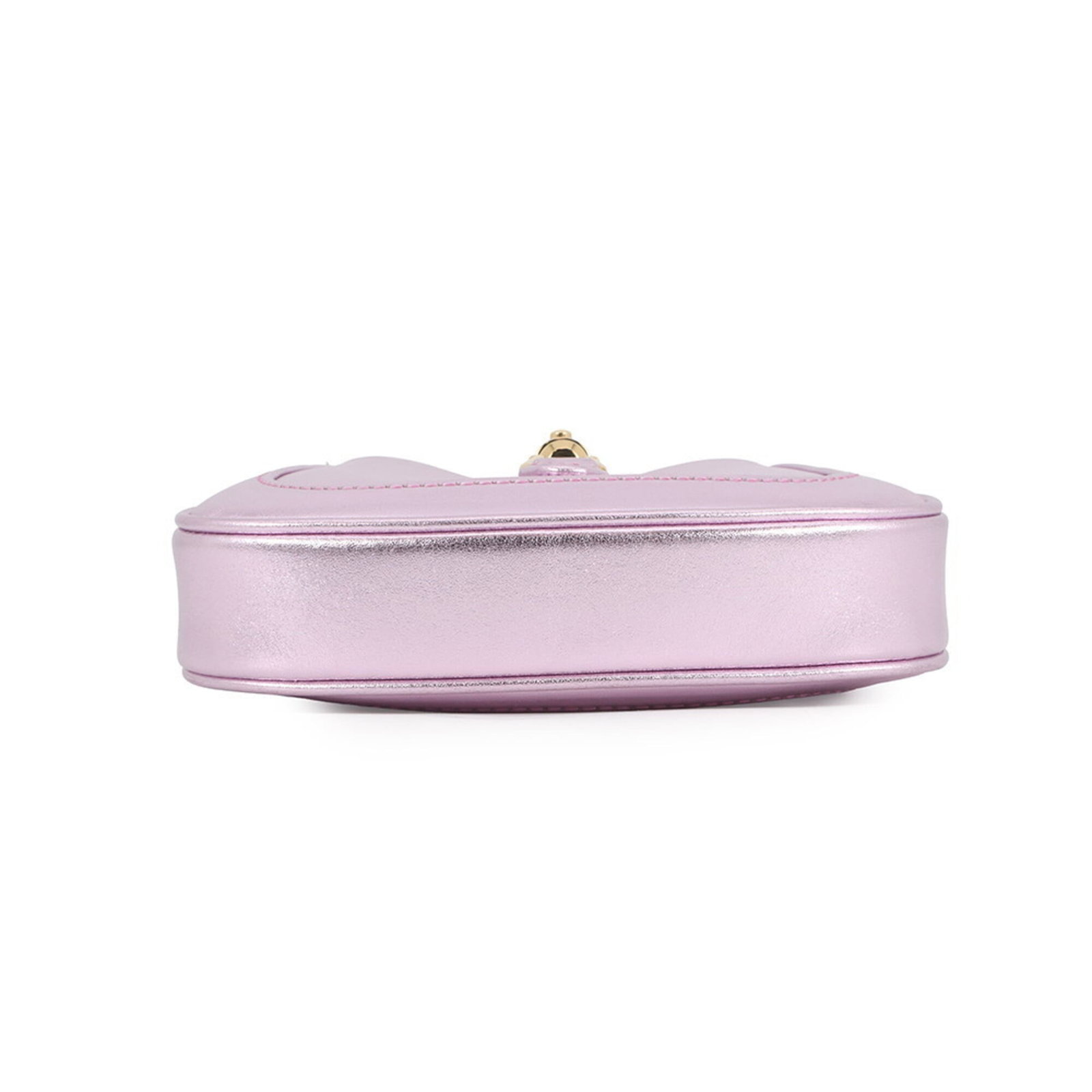 Handbag Leather Gucci - 3
