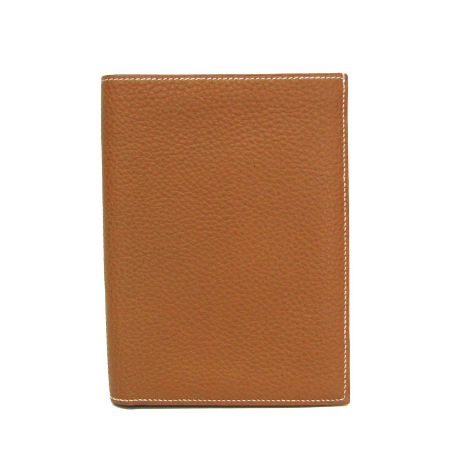 Clemence Taurillon Bill Hermes Leather Fold Bi: Clemence Taurillon Bill Hermes Leather Fold Bi Taurillon Clemence Leather Fold Bi Bill Wallet from Hermes, featuring a classic bi-fold design with open closure and multiple slots for organization. The