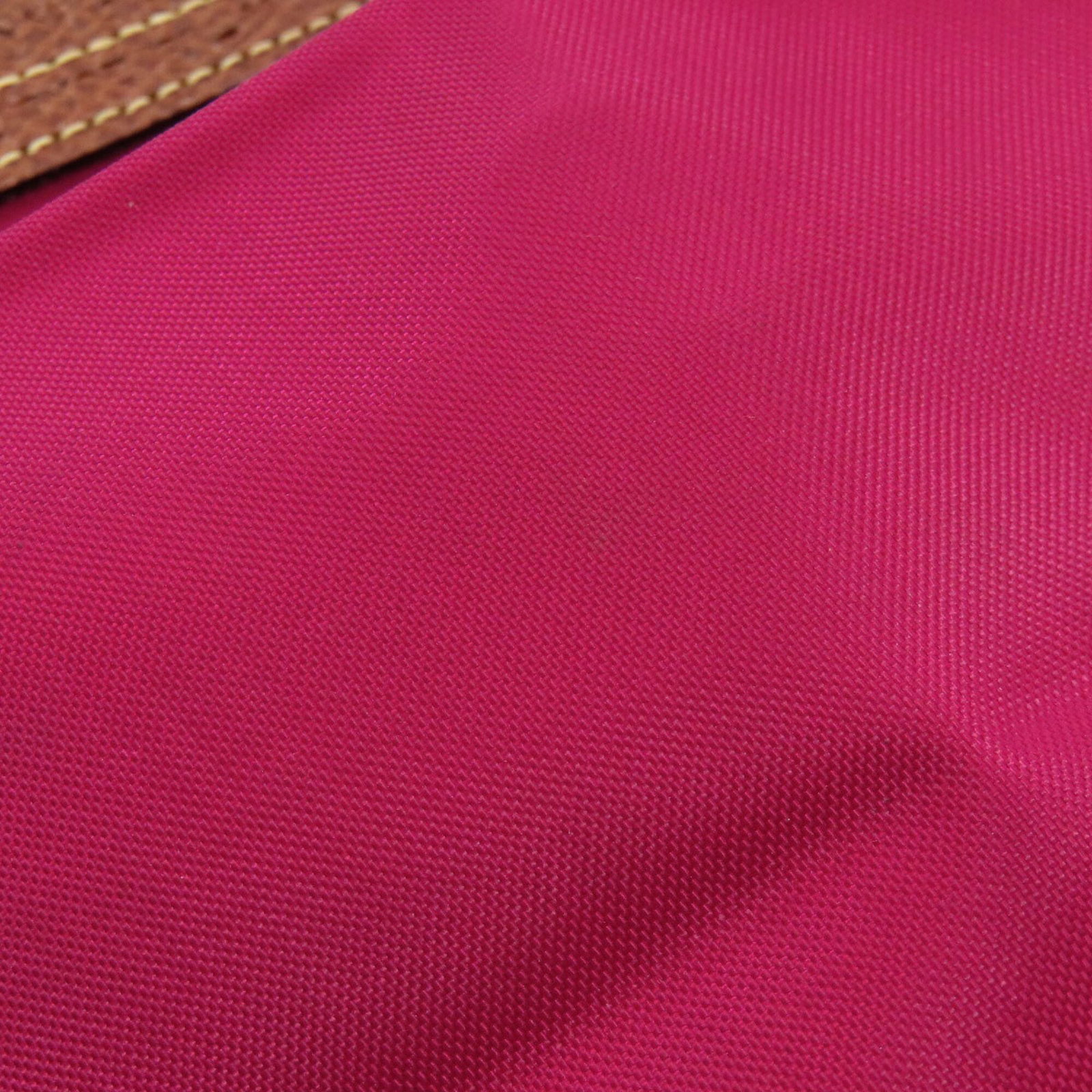 Nylon Longchamp Handbag - 20