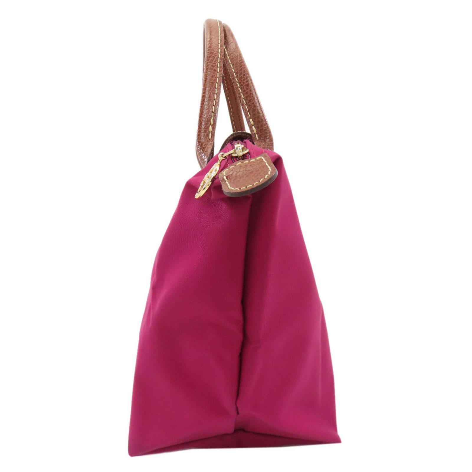 Nylon Longchamp Handbag - 3