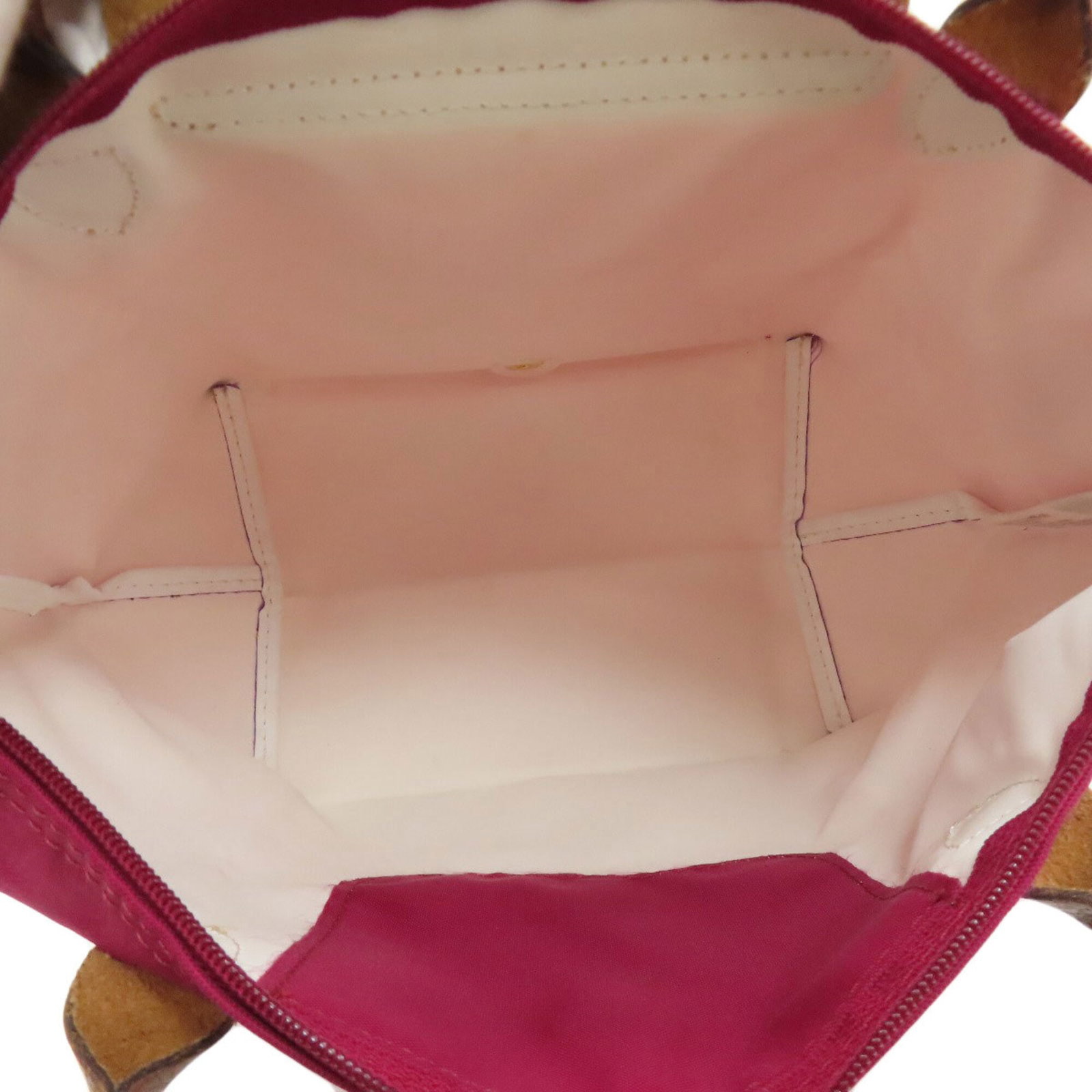 Nylon Longchamp Handbag - 5